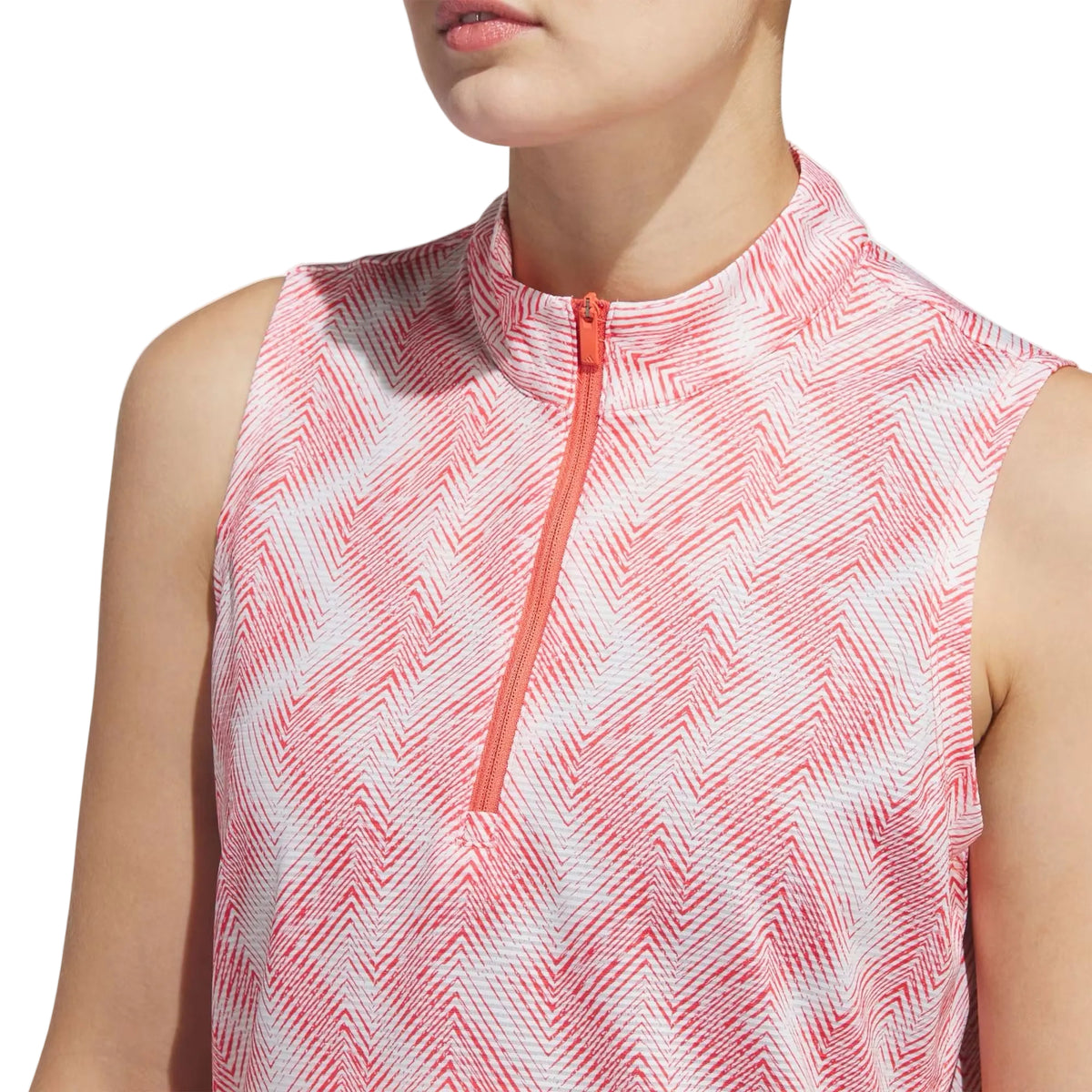 Adidas Polo Mujer Ultimate Motif Rosa