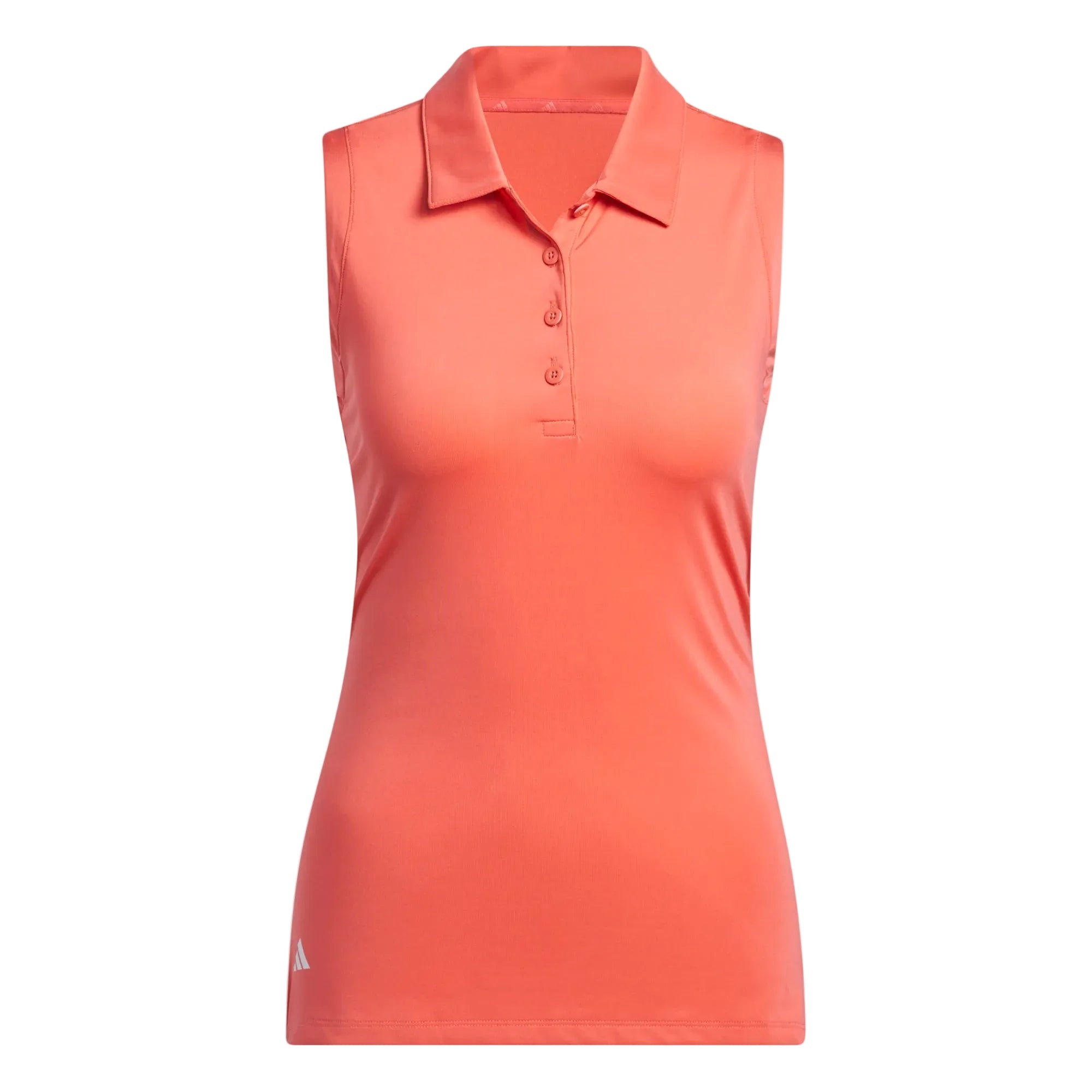 Adidas Polo Femme Ultimate Corail