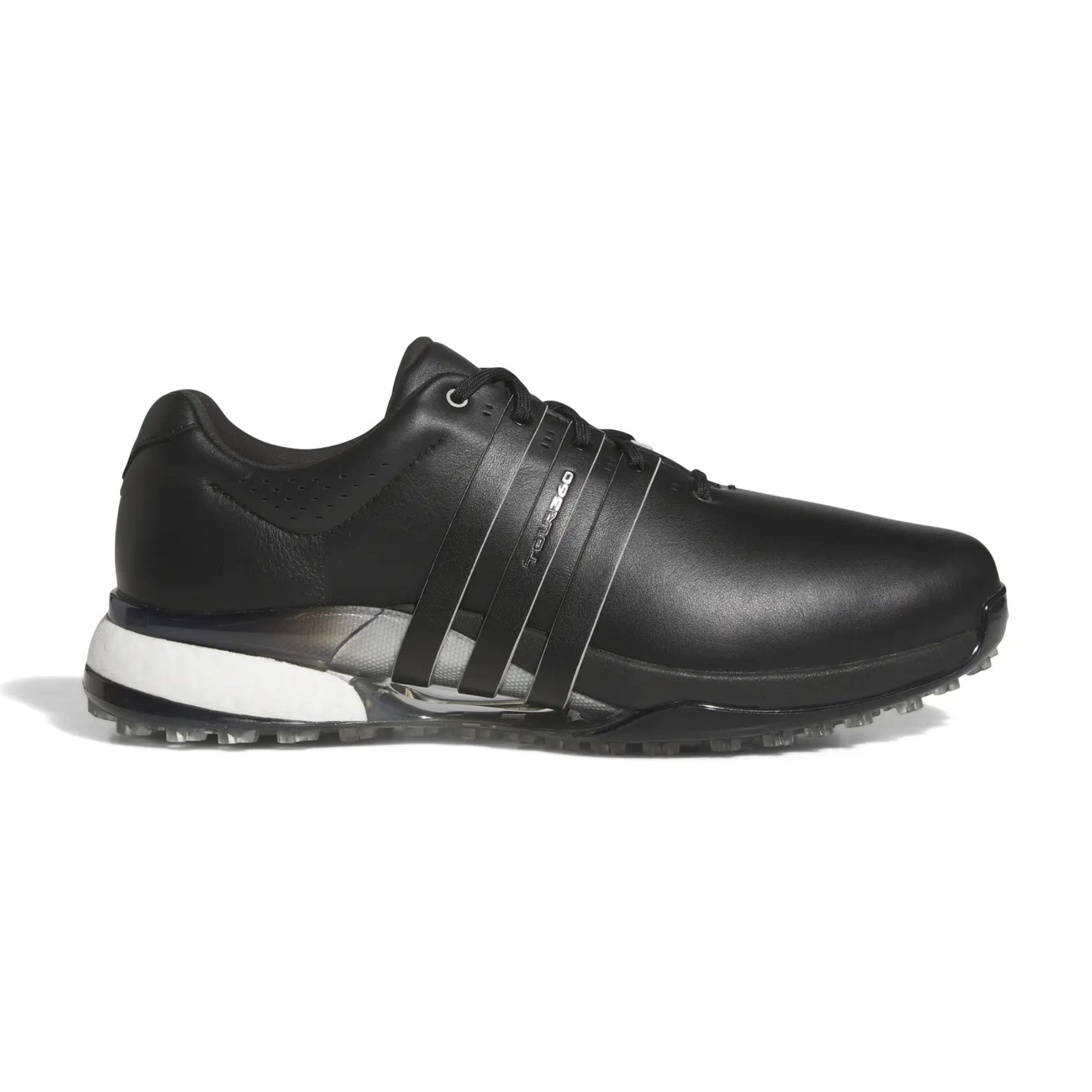 ADIDAS Chaussure de golf Tour 360 SL Noir/Blanc - GolfCenter.fr