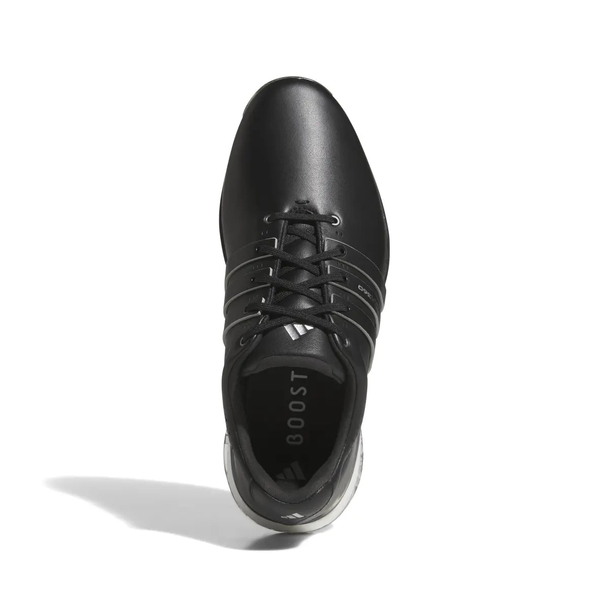 ADIDAS Chaussure de golf Tour 360 SL Noir/Blanc - GolfCenter.fr