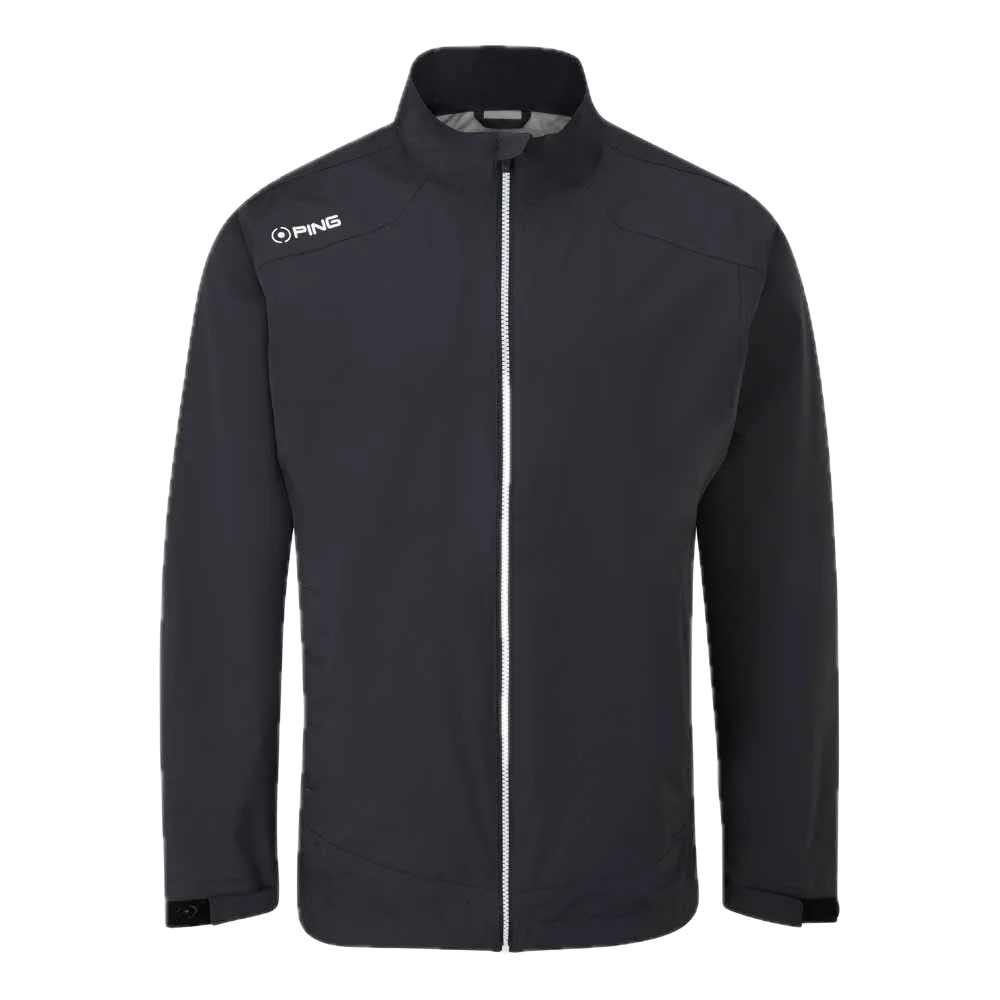 Ping Veste imperméable AquaDrive Noir - GolfCenter.fr