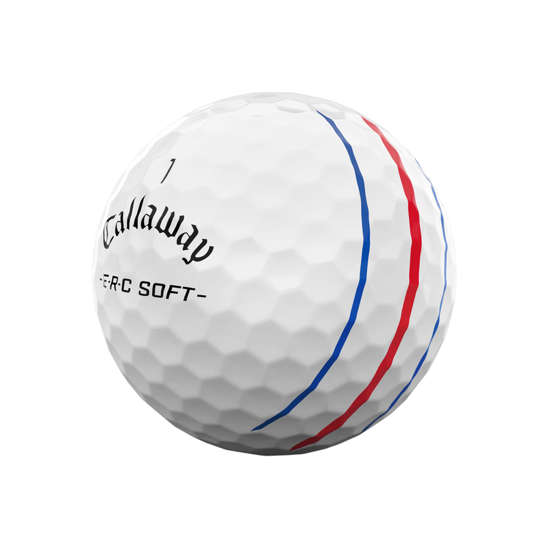 Callaway ERC Soft Logotées - GolfCenter.fr