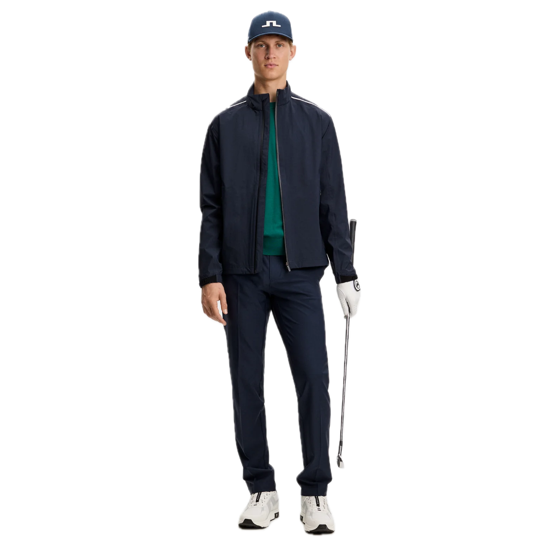 J.Lindeberg Pull Henry Forest Biome - GolfCenter.fr