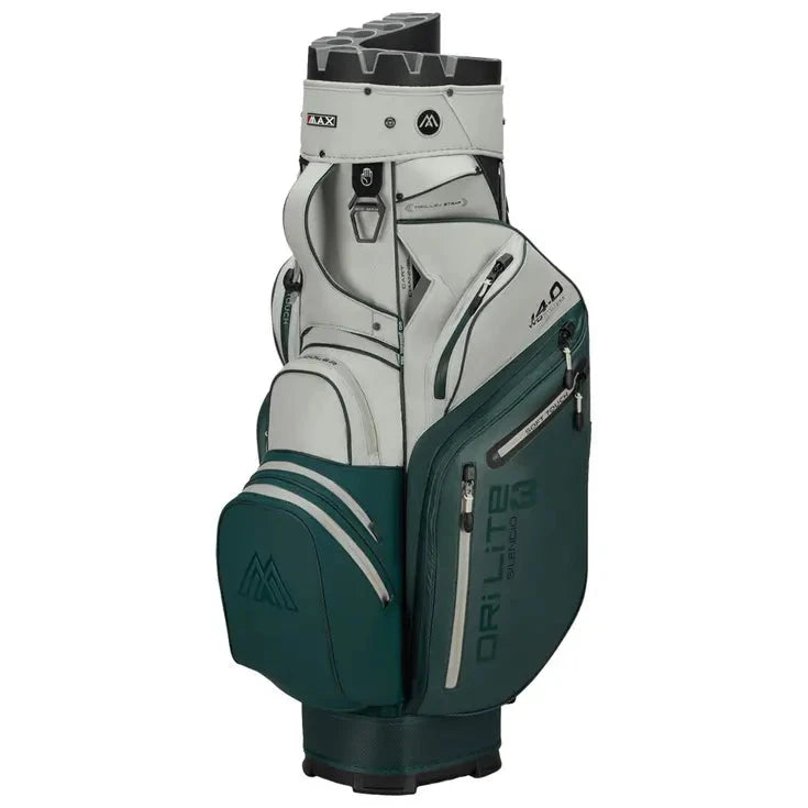 Big Max sac Chariot DRI LITE Silencio Forest Green