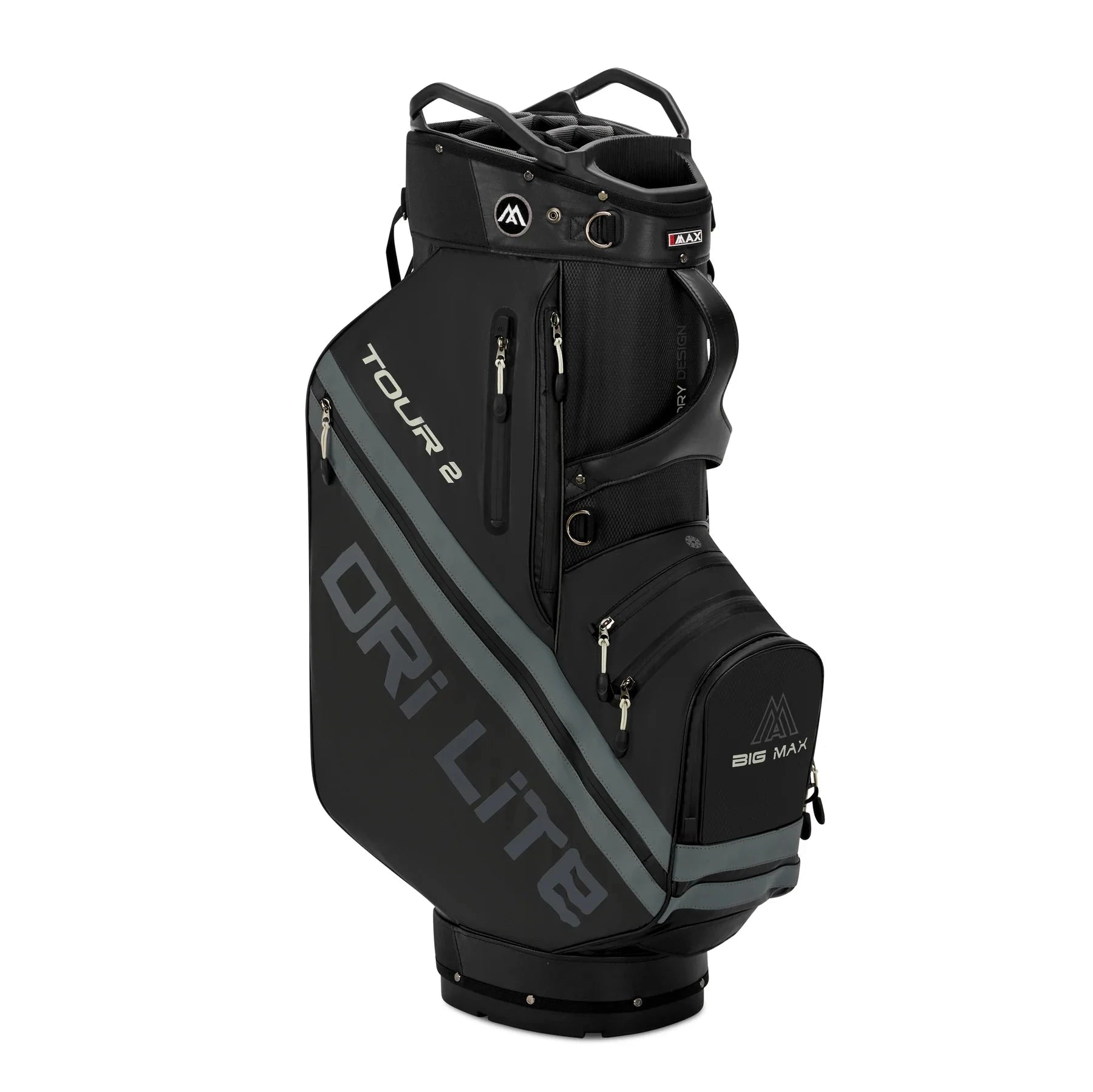 Big Max Sac Chariot Dri Lite Tour 2 Black