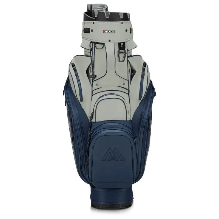 Big Max Sac Chariot Silencio 3 Navy Off White