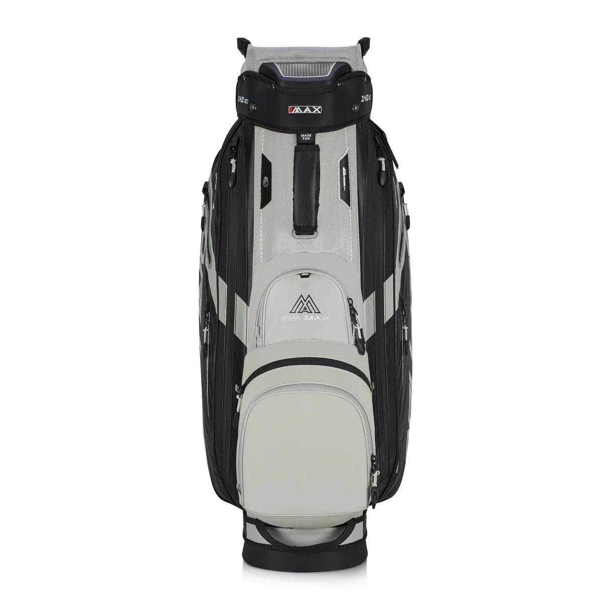 BIG MAX Sac chariot DRI LITE Sport 3.0 Noir Taupe