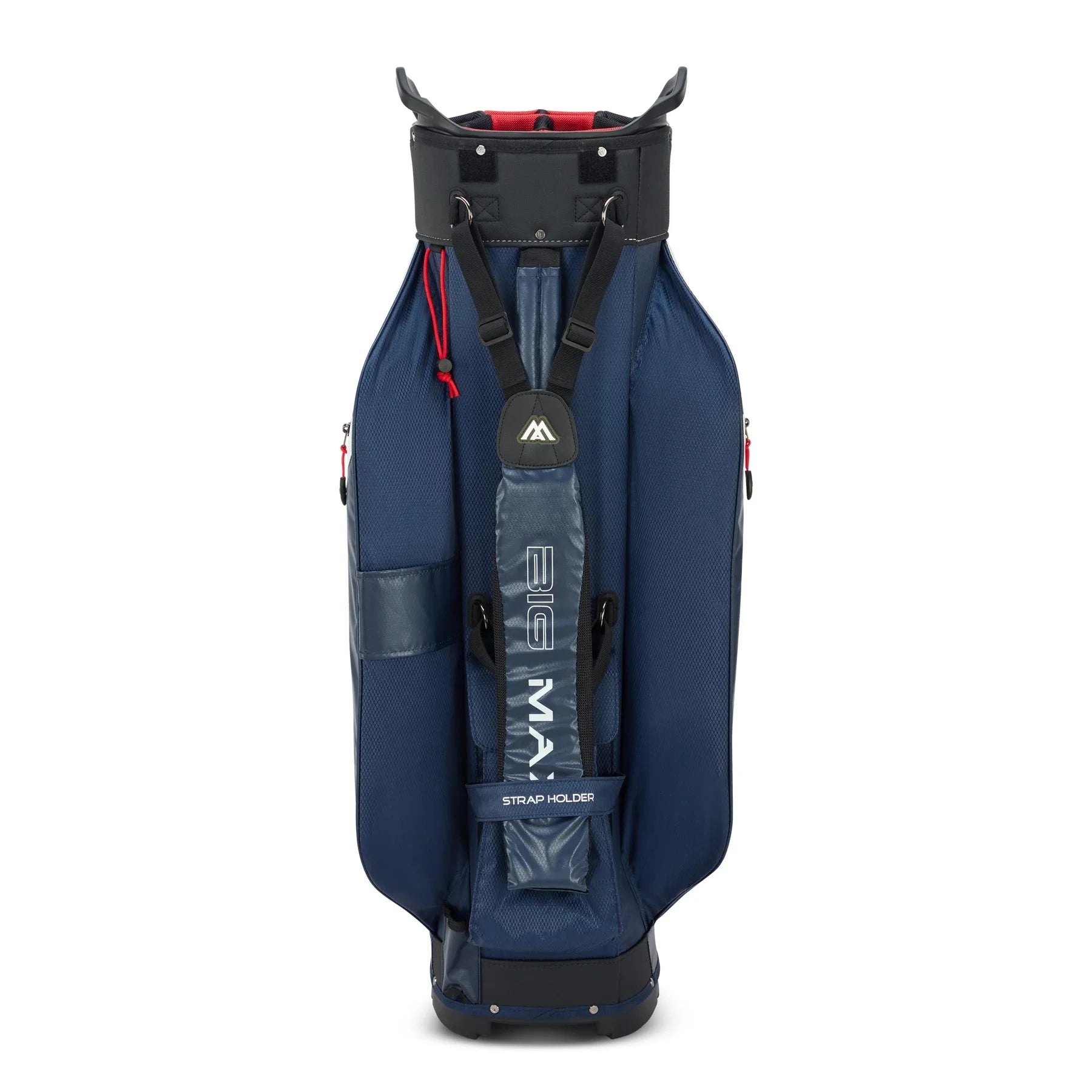Big Max Sac Chariot Dri Lite Tour 2 red white navy