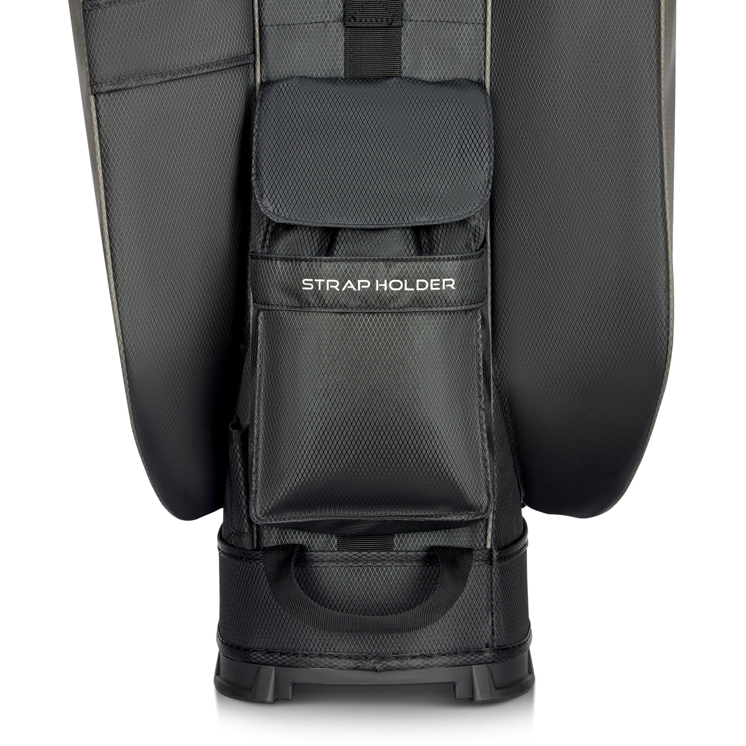 Big Max Sac Chariot Silencio 3 Charcoal/Fushia
