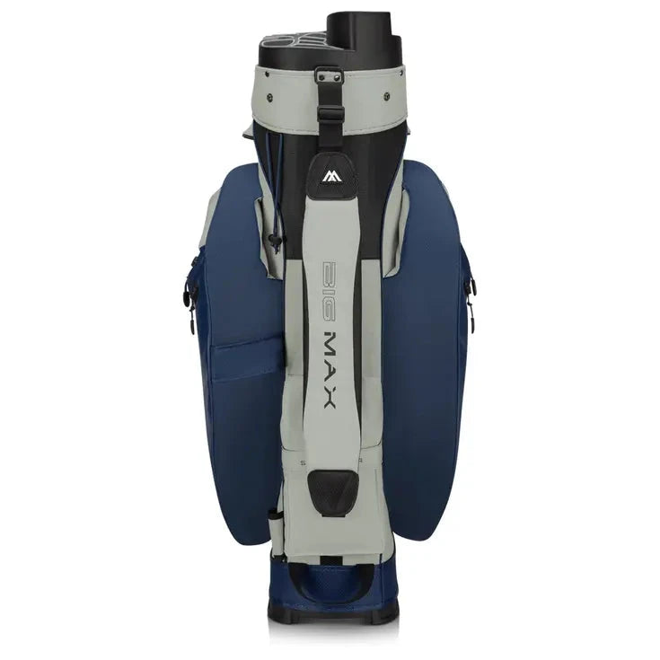 Big Max Sac Chariot Silencio 3 Navy Off White