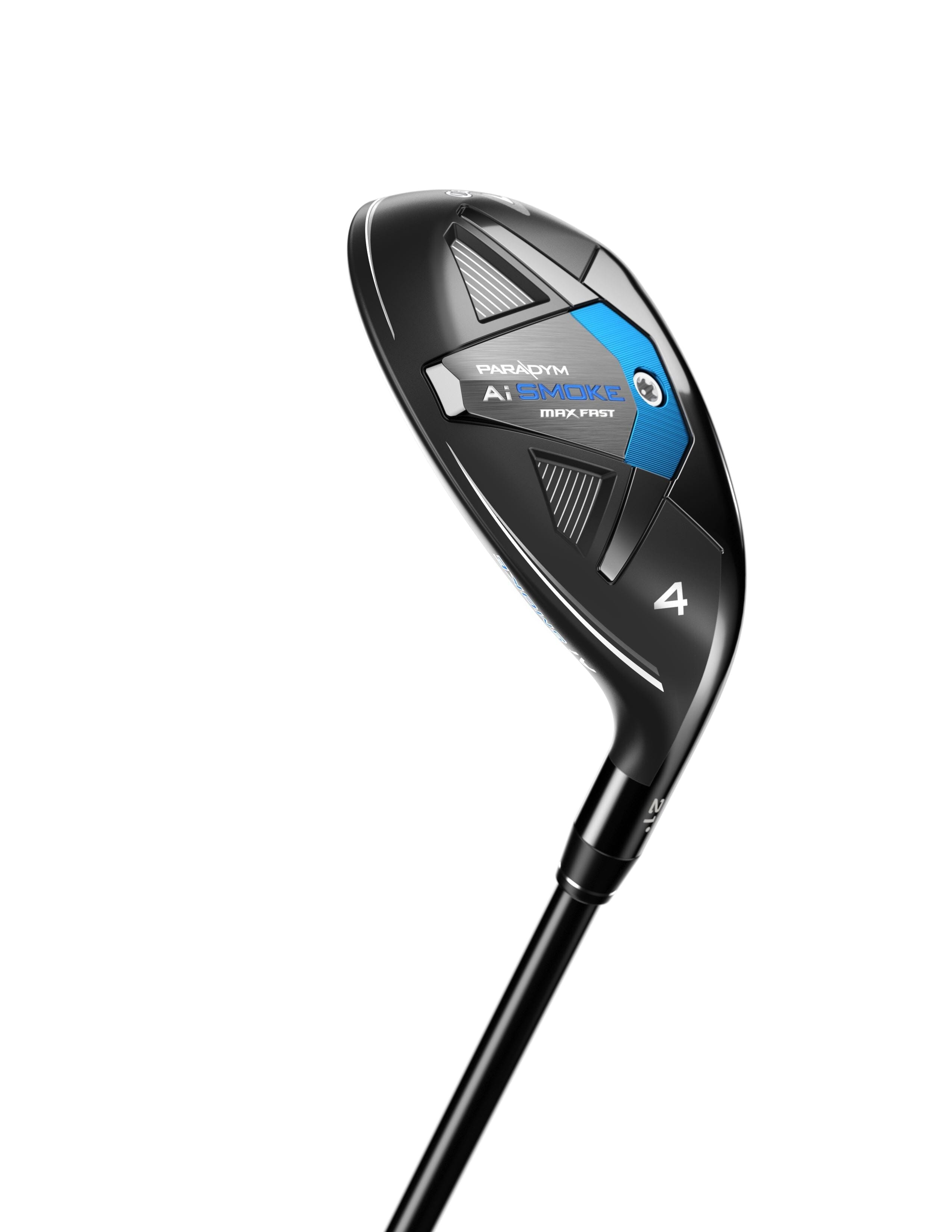 Callaway Hybride Paradym Ai Smoke Max Fast Lady