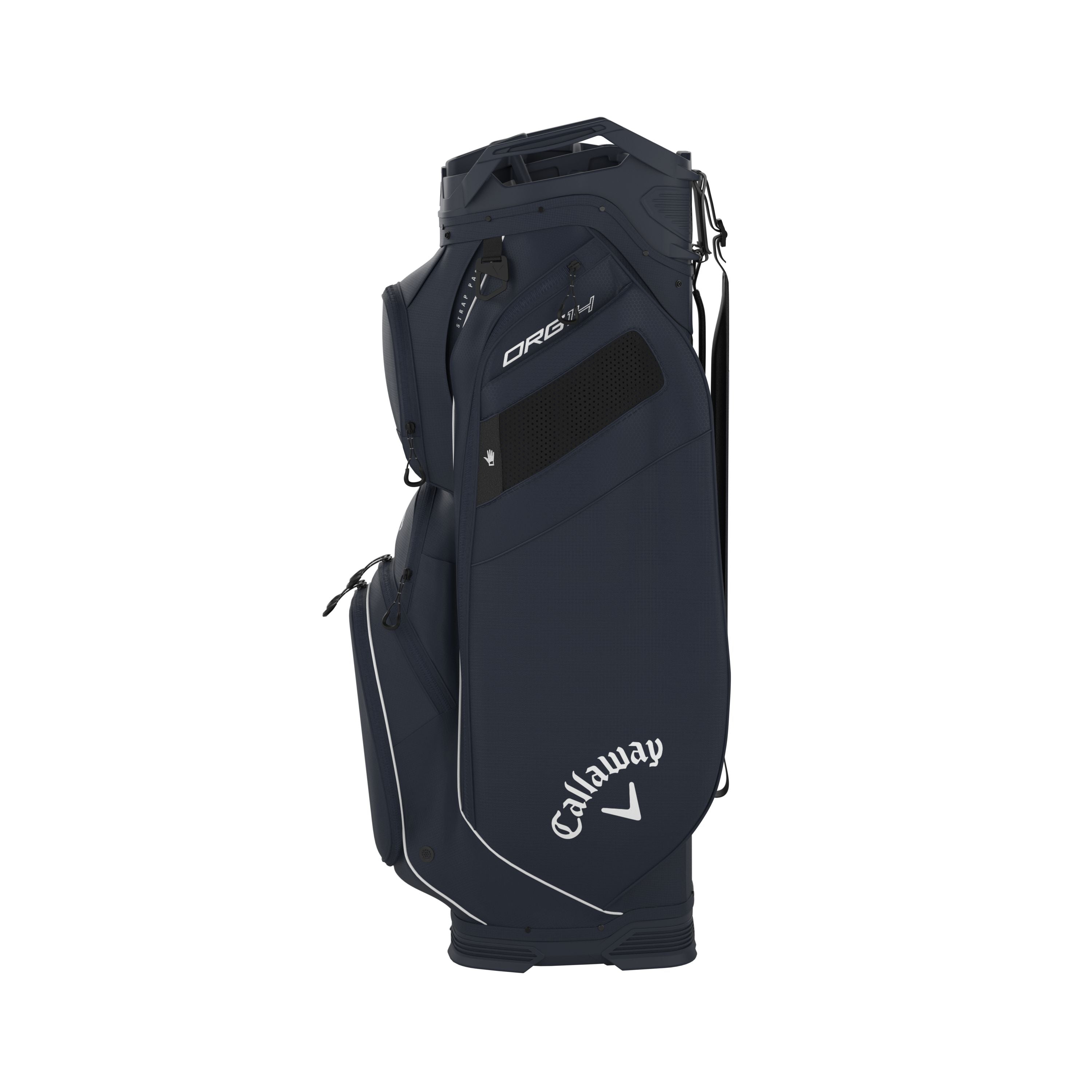 Callaway Sac Chariot Org 14 2025 Navy