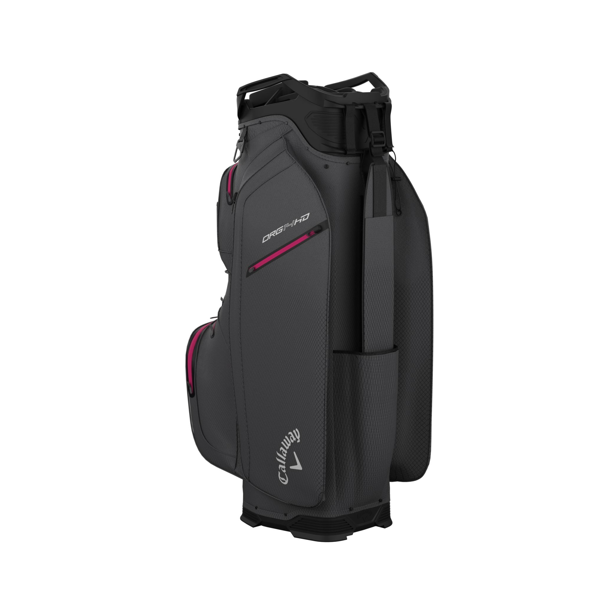 Callaway sac chariot ORG 14 HD Noir Rose 2026