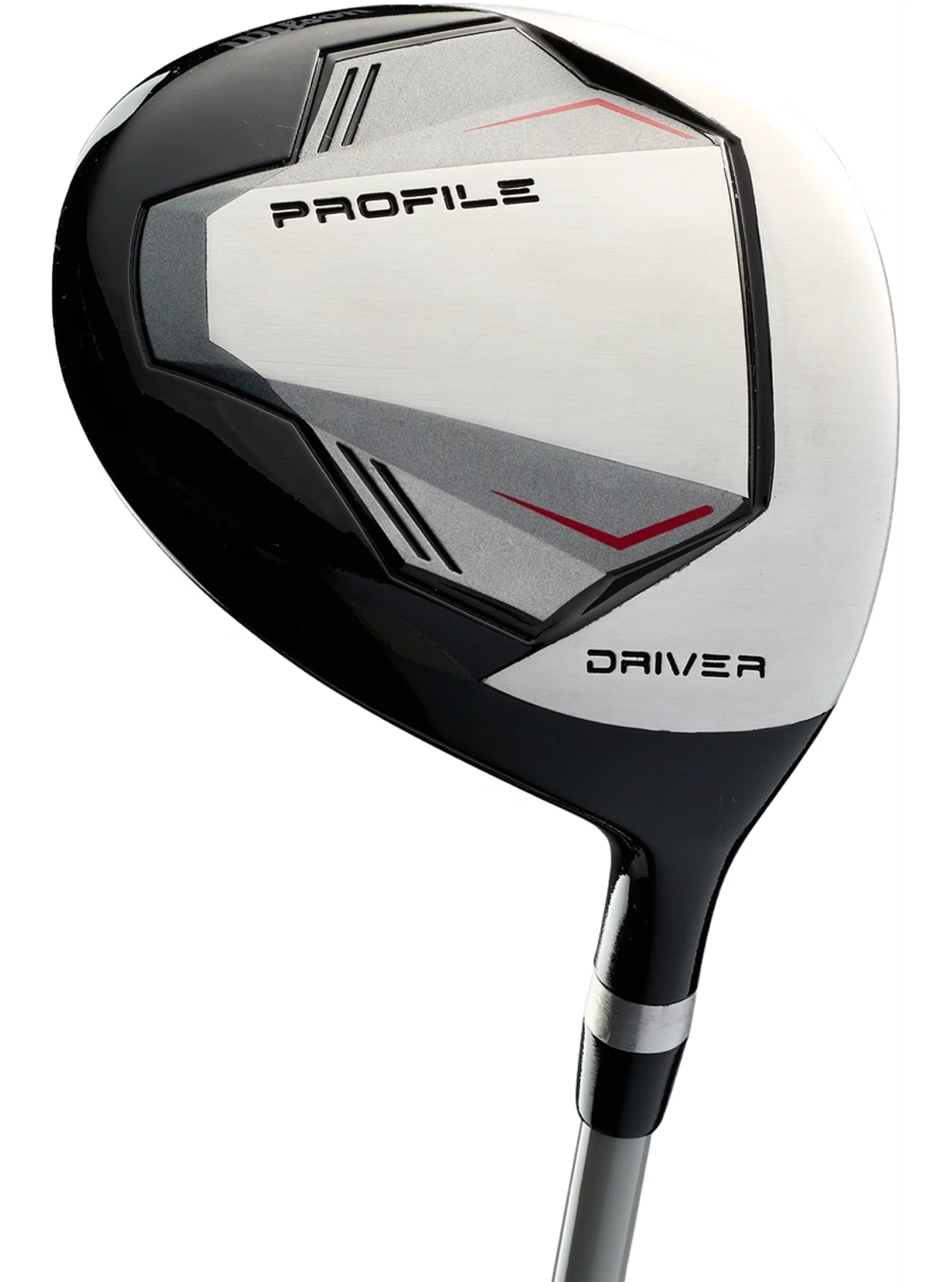 Wilson Profile Jr Small — Kit de golf junior (5-8 ans)