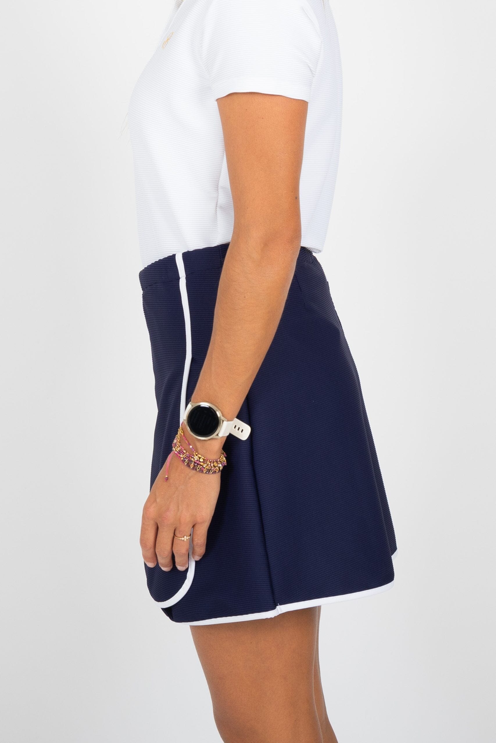 Chiberta Jupe de golf JAVA femme légère Bleu Marine