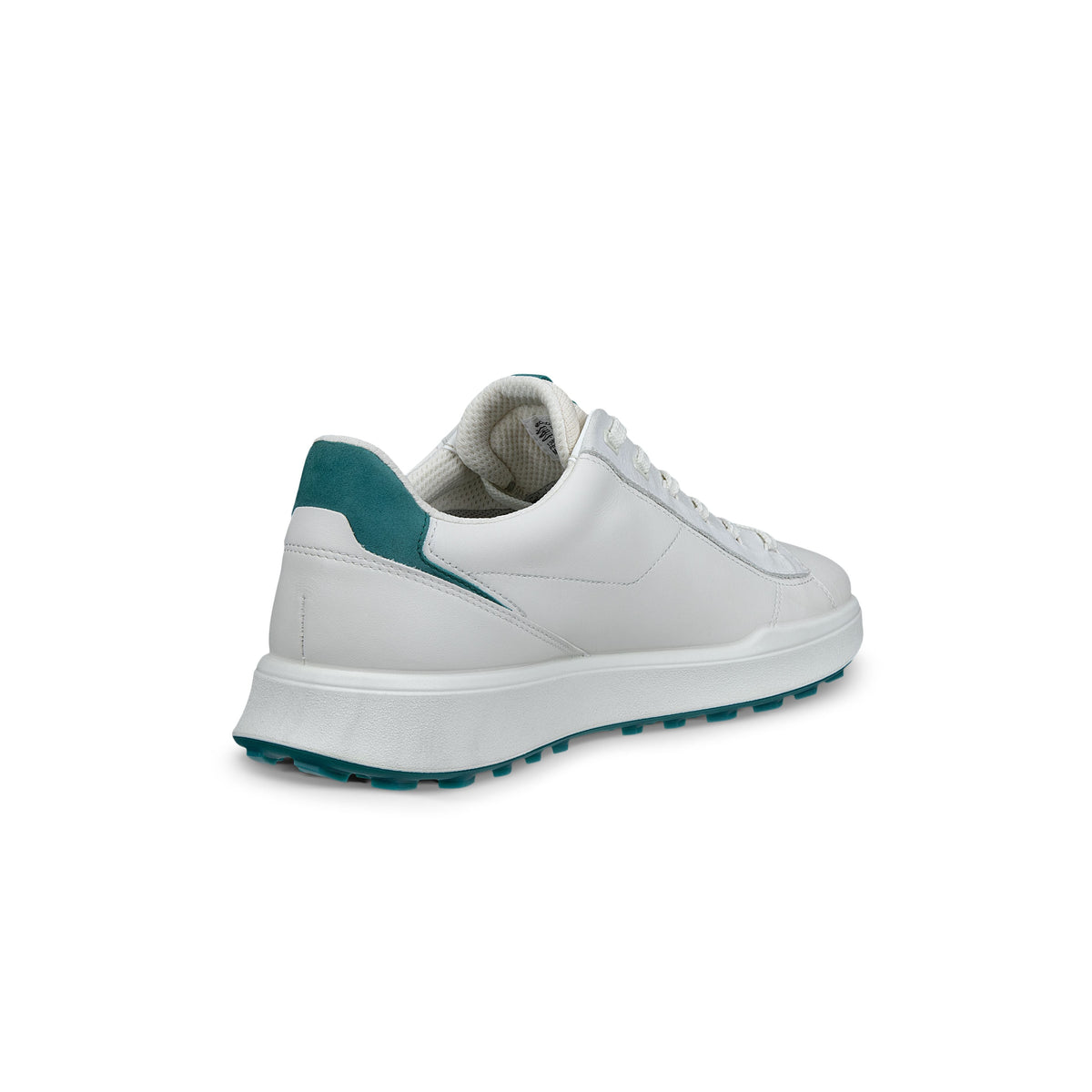 ECCO zapato de golf M GOLF Street Vibe Blanca Verde Baygreen