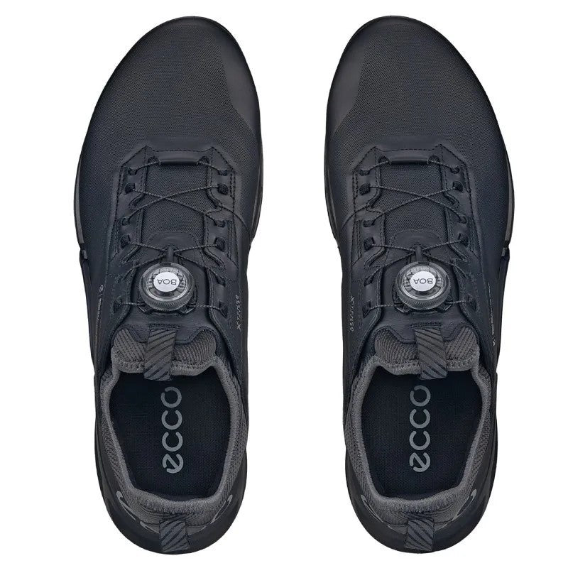 ECCO Chaussures BIOM C5 BOA Goretex Noir Bleu - GolfCenter.fr
