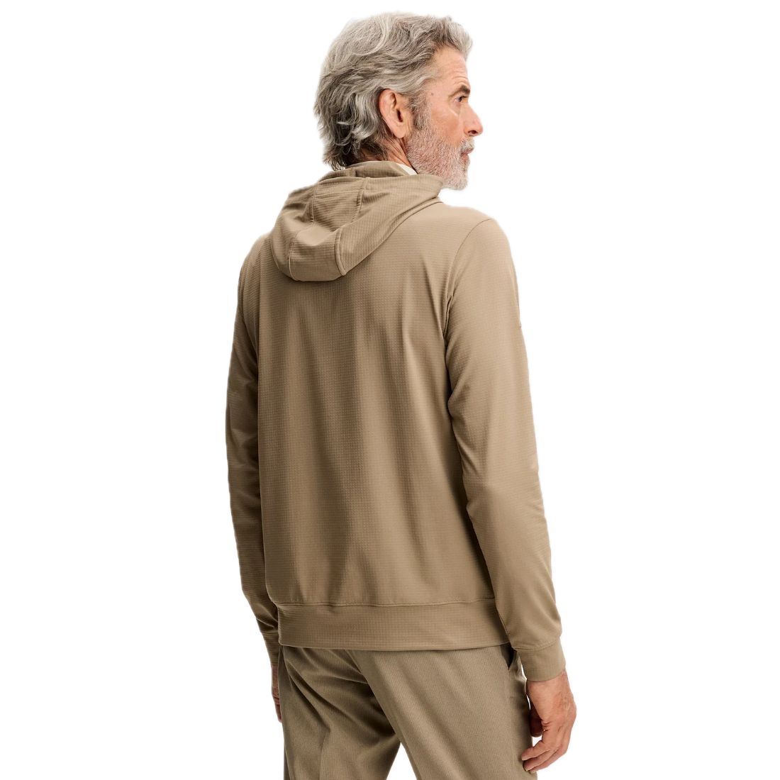 J.Lindeberg Sweat à Capuche Vent Brindle - GolfCenter.fr