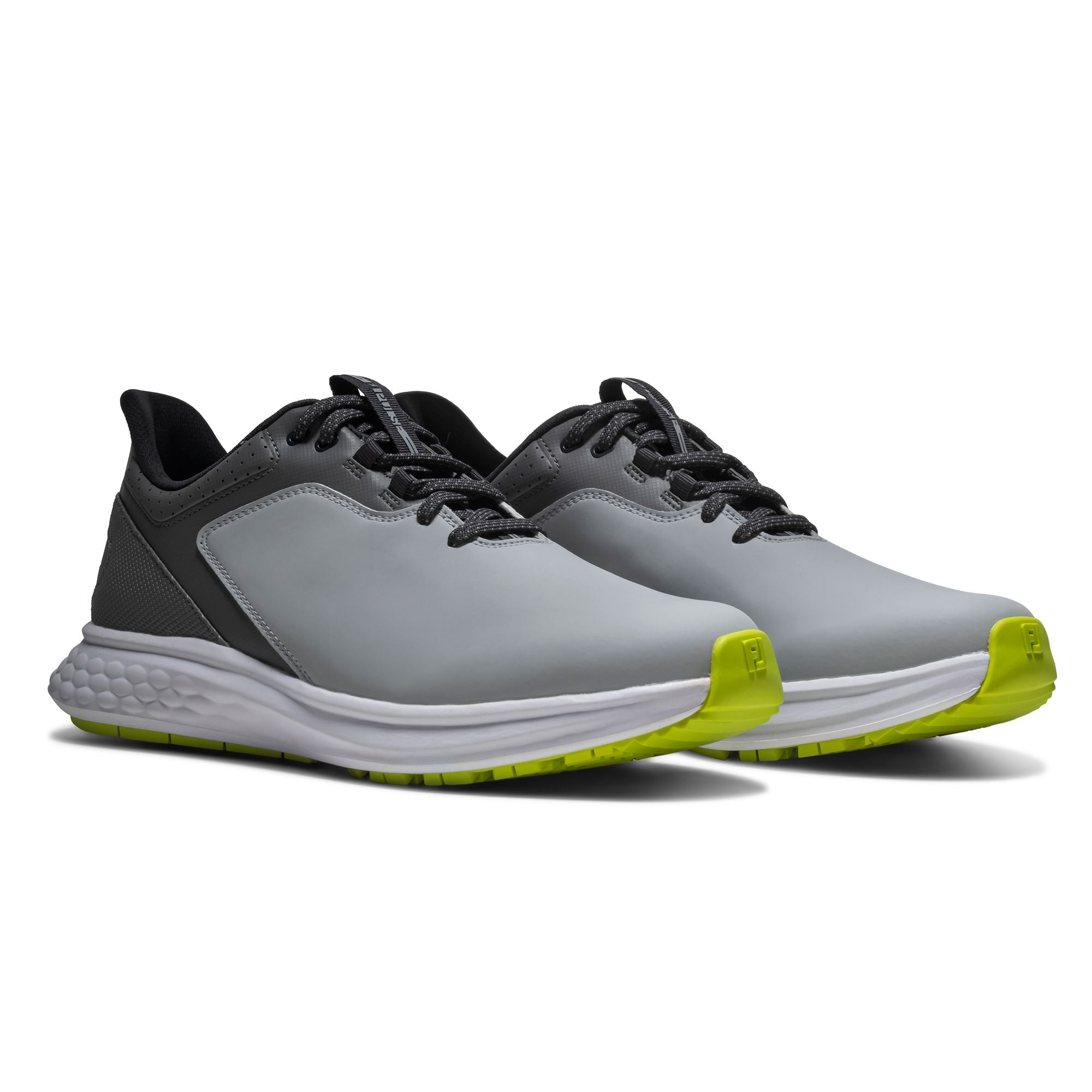FootJoy Chaussure PULSE grise verte citron