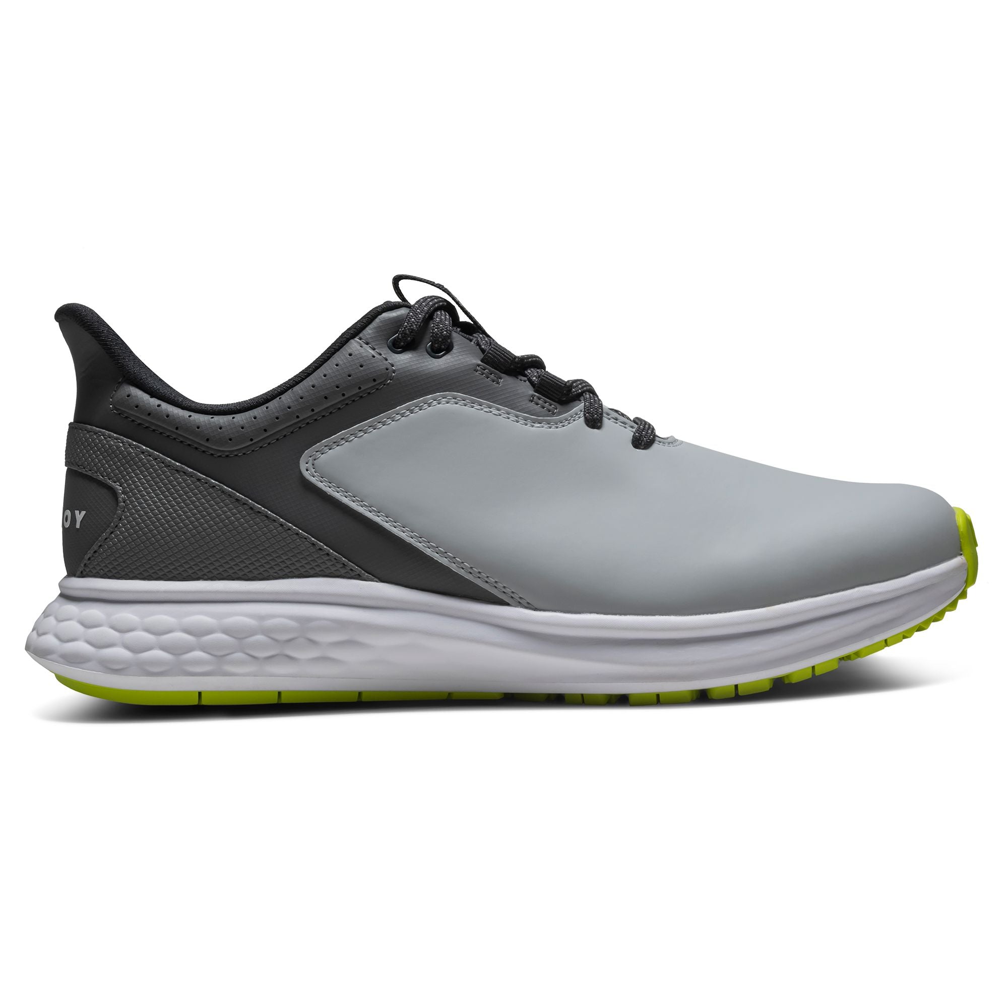 FootJoy Chaussure PULSE grise verte citron