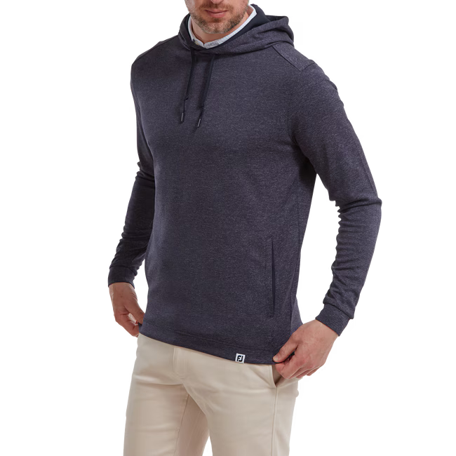 Footjoy Hoodie Léger Bleu Marine