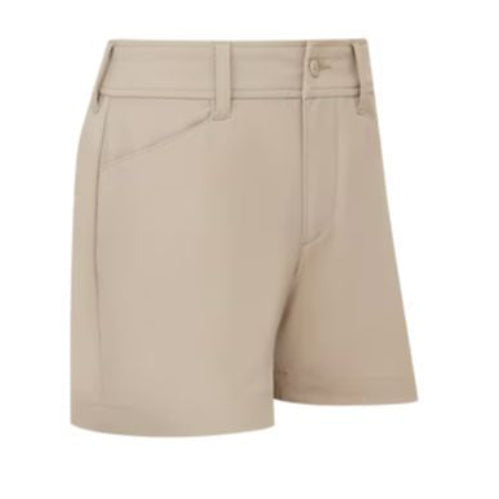 Footjoy Short pour femme Beige