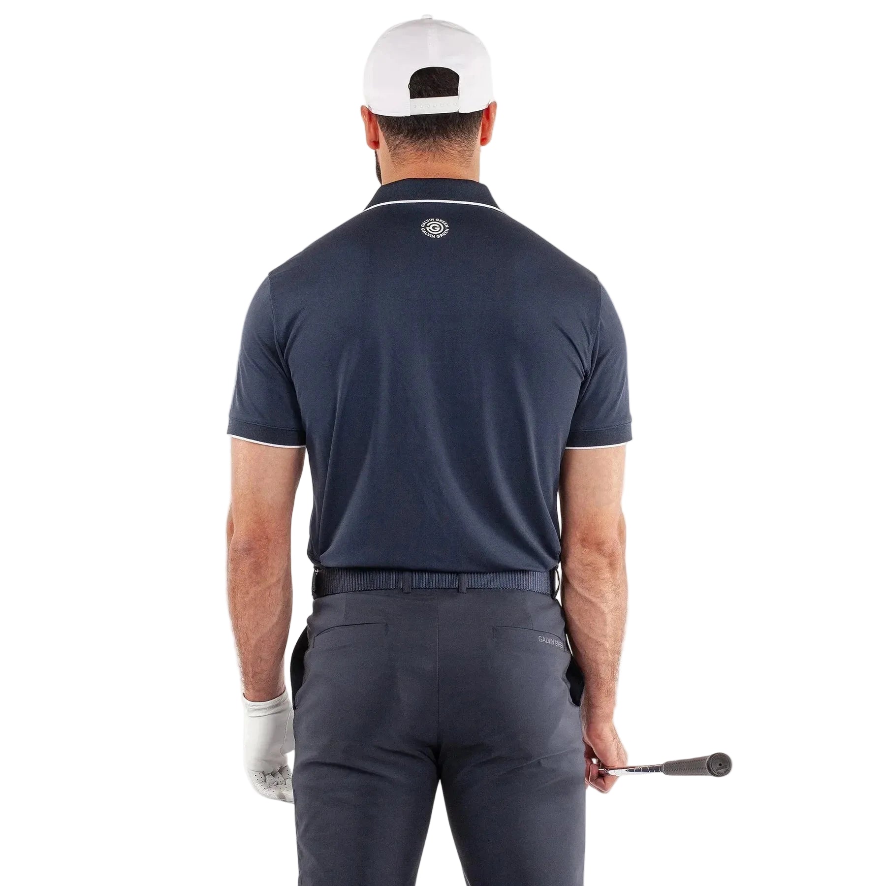 Galvin Green Polo Marty Navy