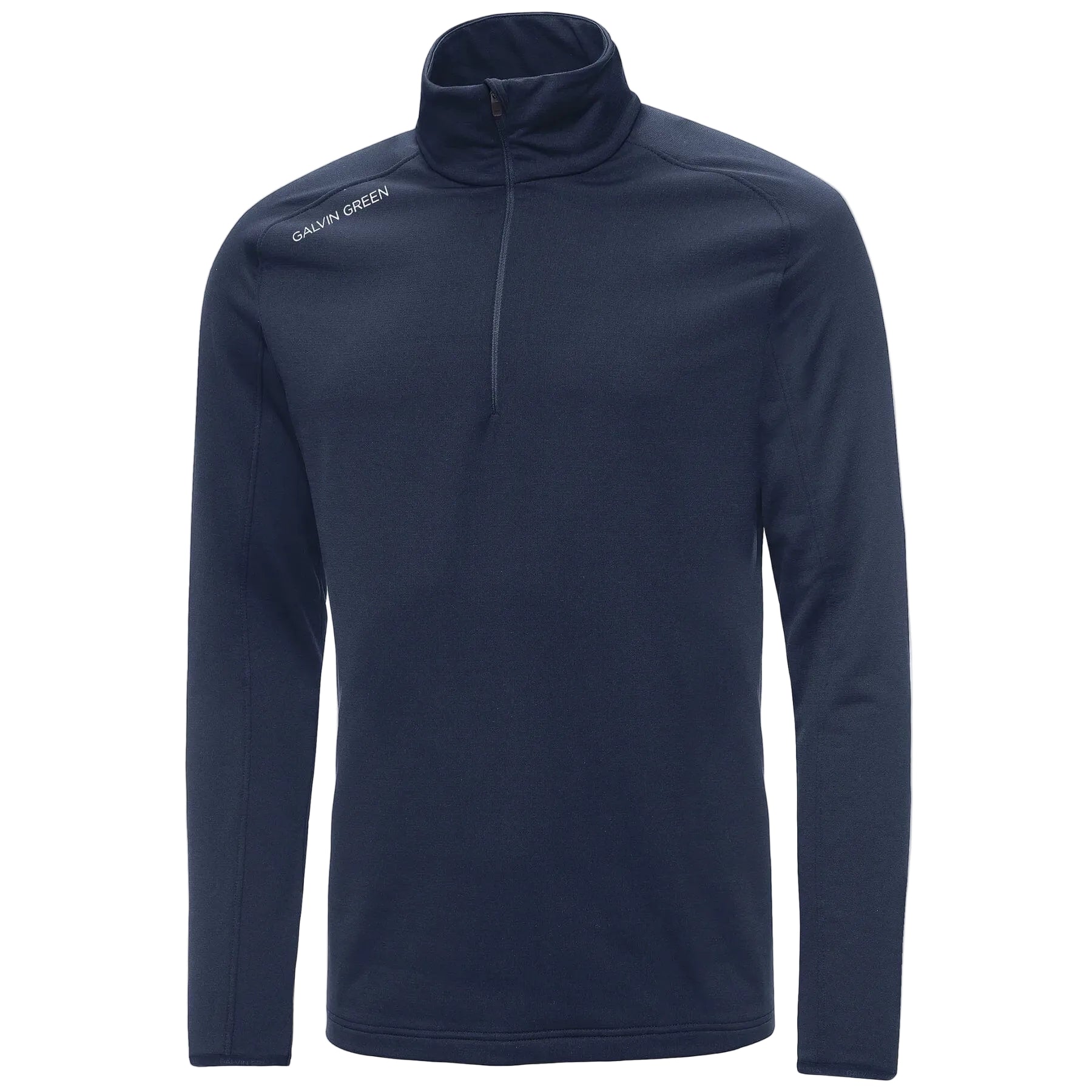 Galvin Green Pull de golf Drake Bleu Chaleur, confort et liberté de mouvement