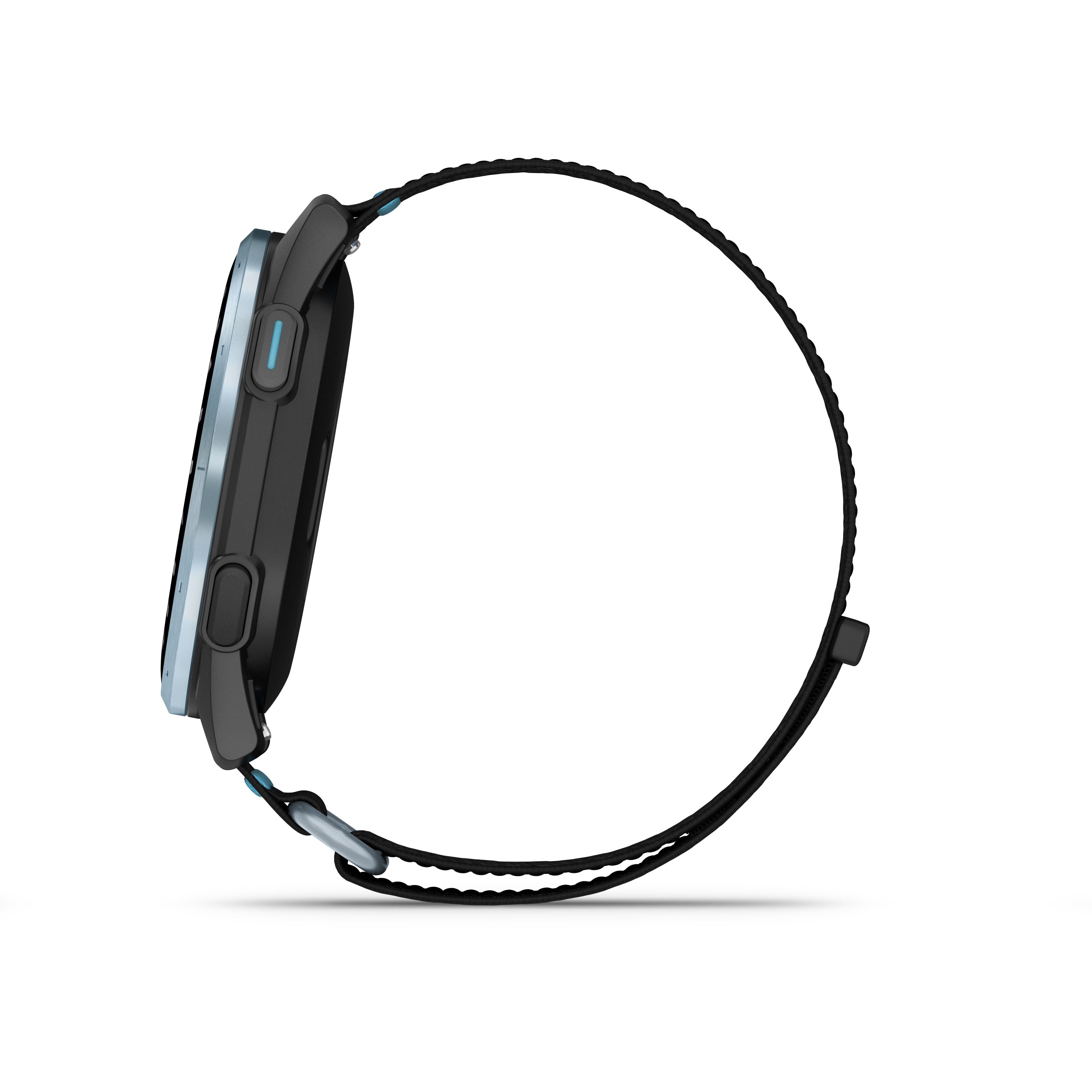Garmin Montre GPS de golf Approach J1 – Noir / Azur
