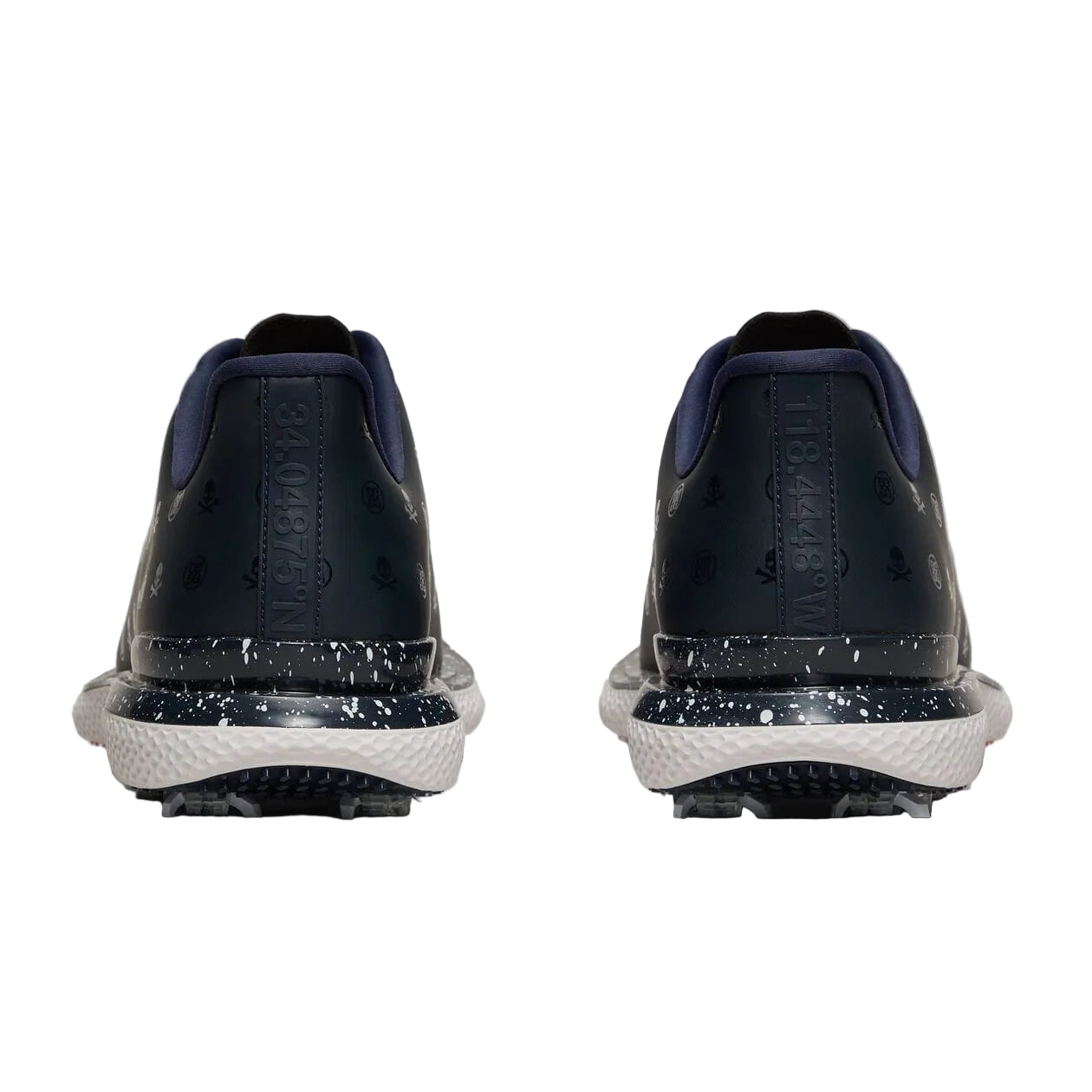G/FORE Chaussures GALLIVAN2R G/LOCK Skull & Tees Speckled