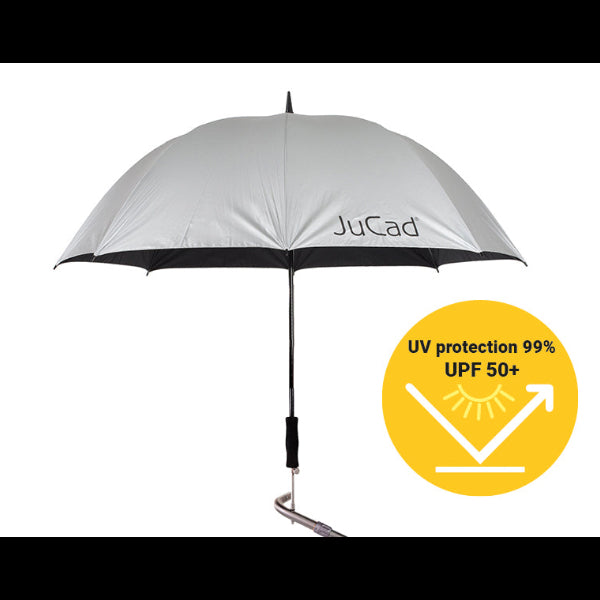 JuCad Parapluie télescopique anti uv - GolfCenter.fr