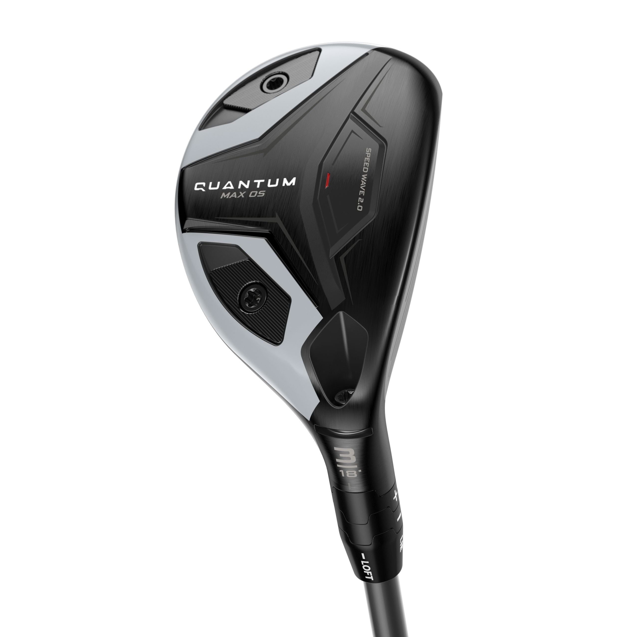 Hybride Callaway Quantum Max OS
