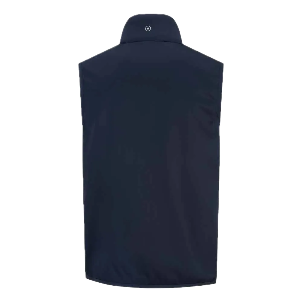 Ping Gilet sans manches hybride Ivan Bleu Marine - GolfCenter.fr