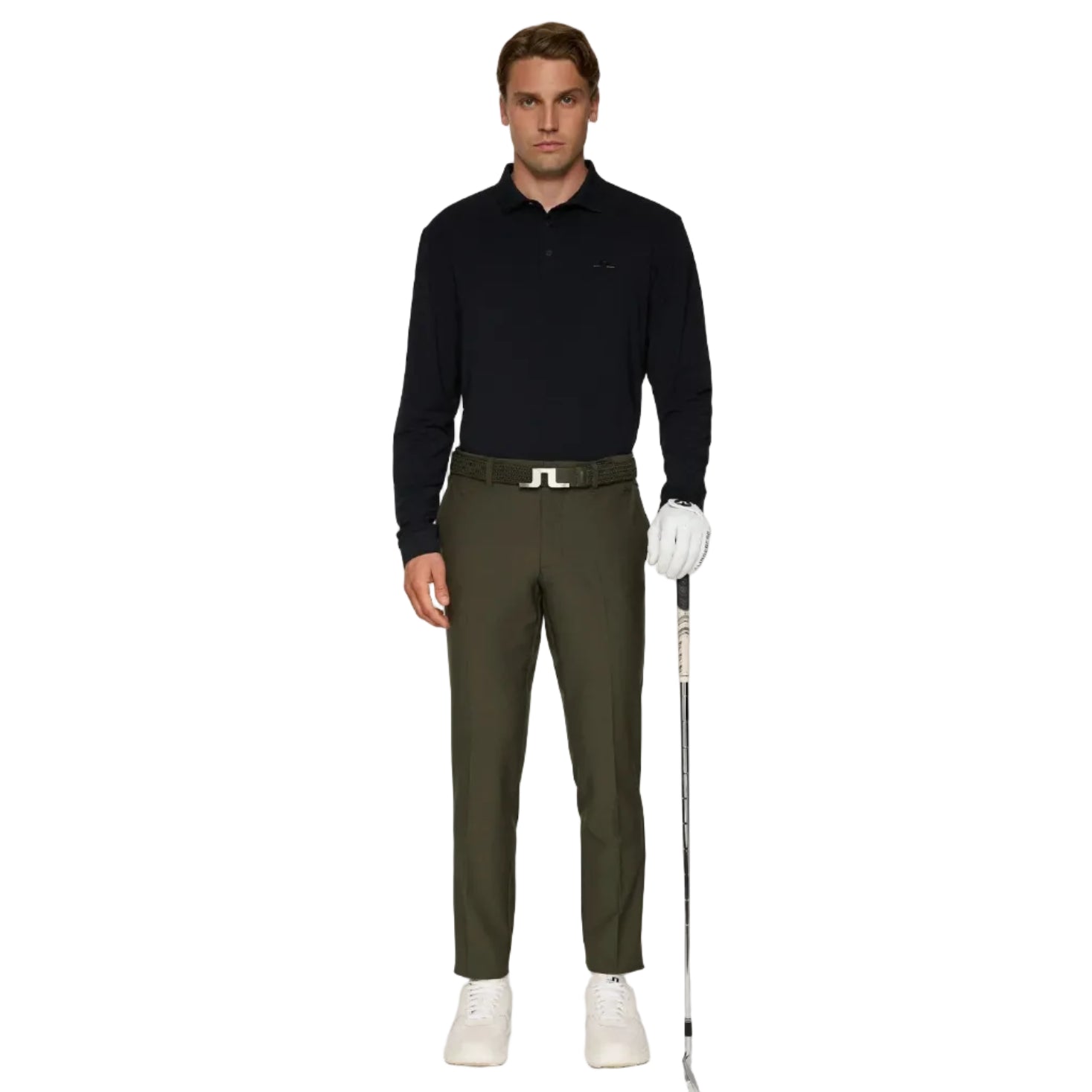 J.LINDEBERG Pantalon ELLIOT Forest Green