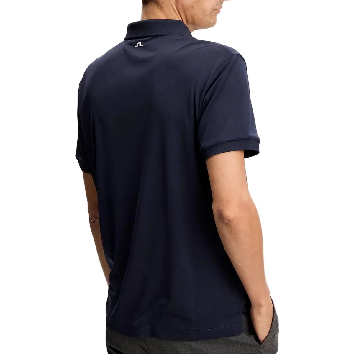 J.Lindeberg Polo Tour Tech Navy