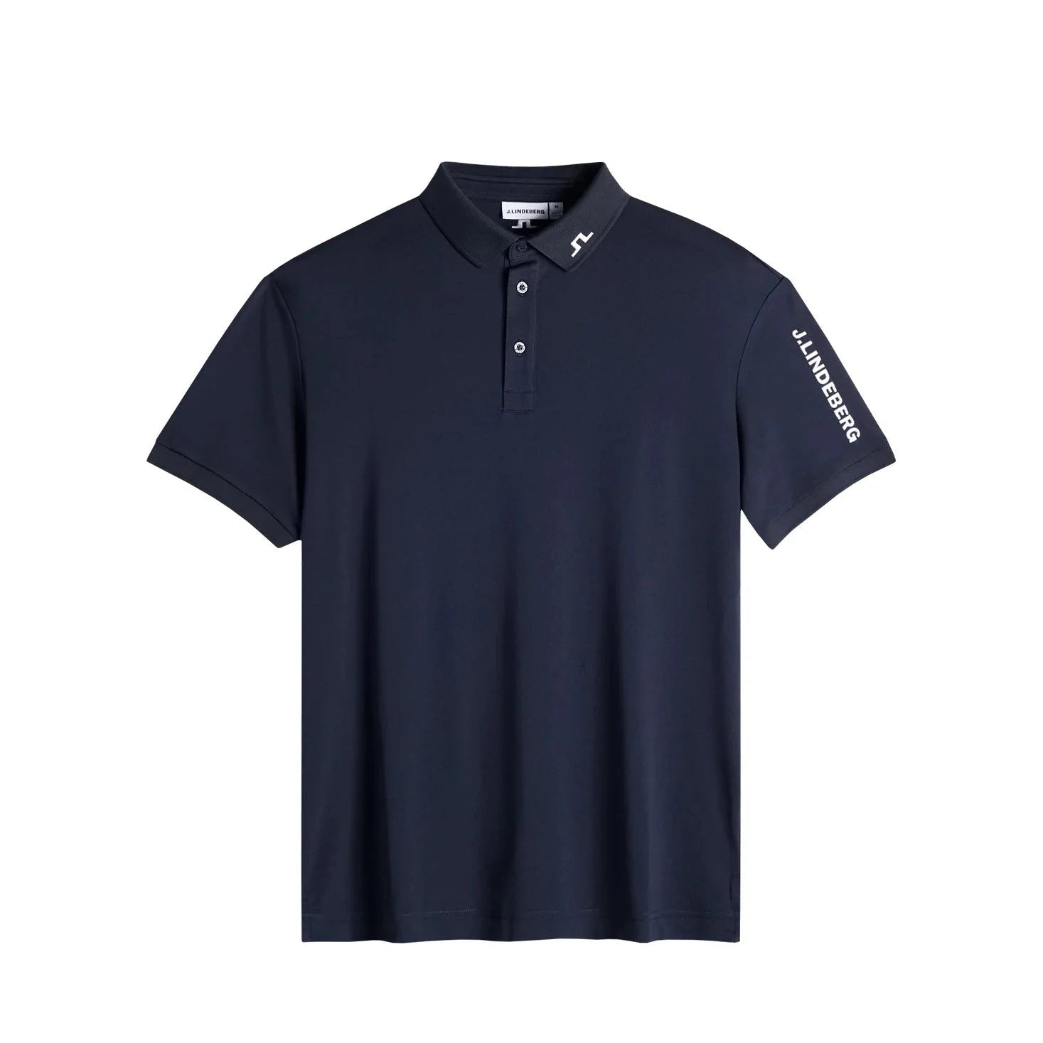 J.Lindeberg Polo Tour Tech Navy