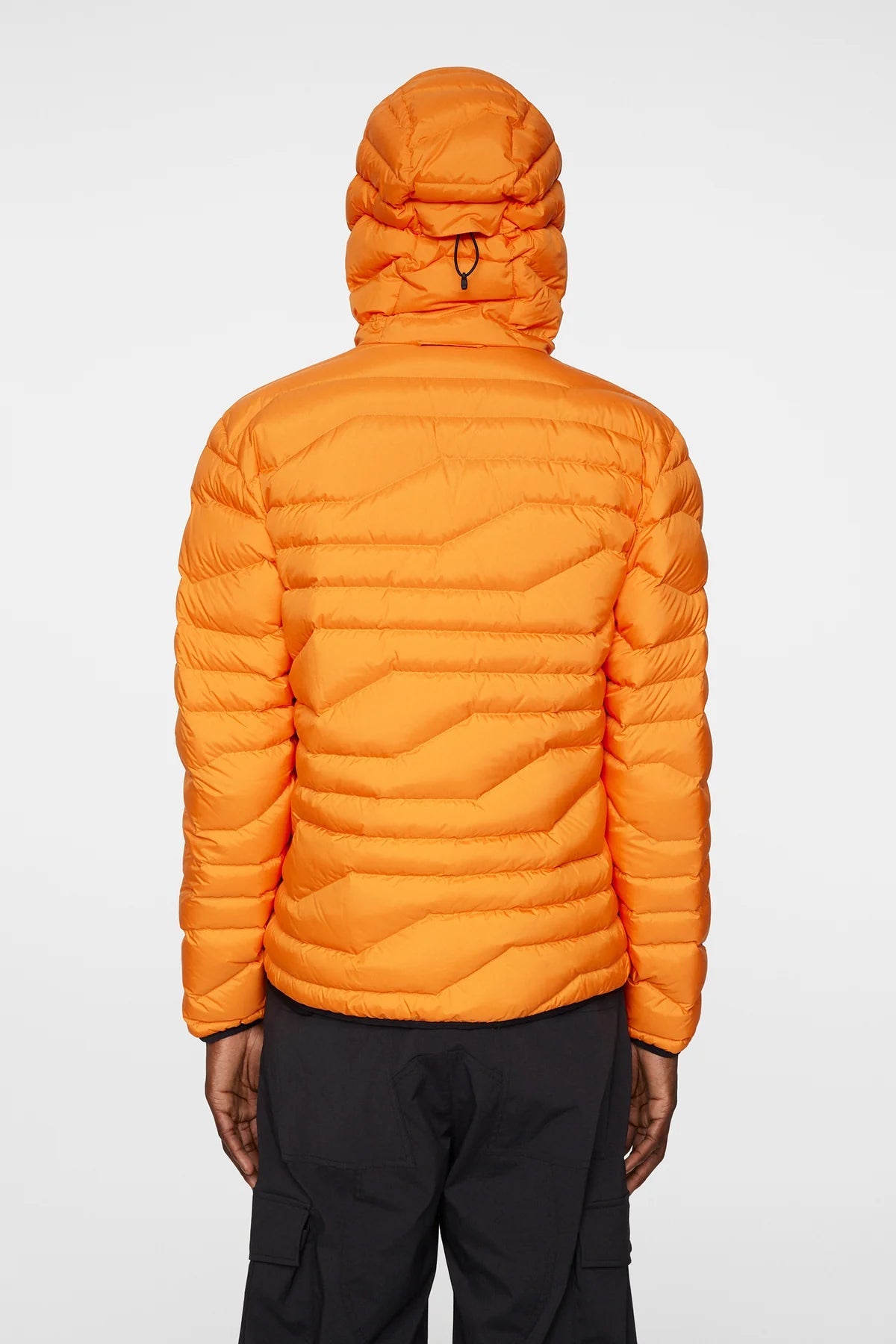 J. Lindeberg doudoune cliff light down hood