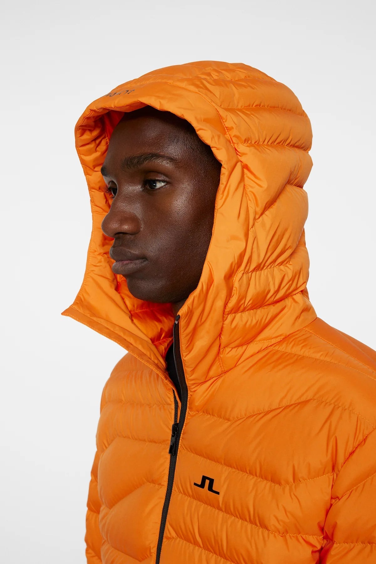 J. Lindeberg doudoune cliff light down hood