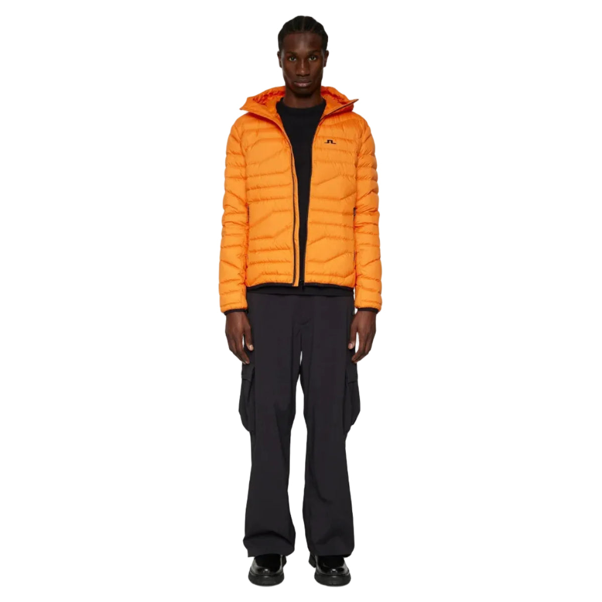 J. Lindeberg doudoune cliff light down hood