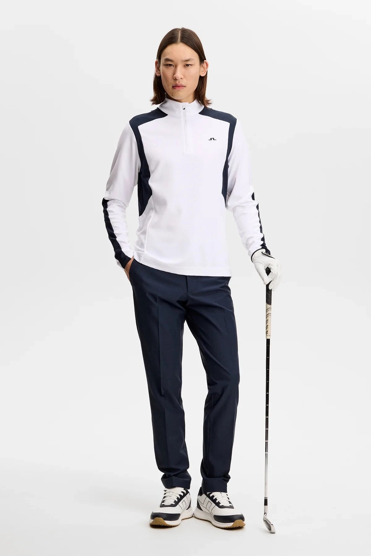 J.LINDEBERG Pantalon ELLOTT Navy