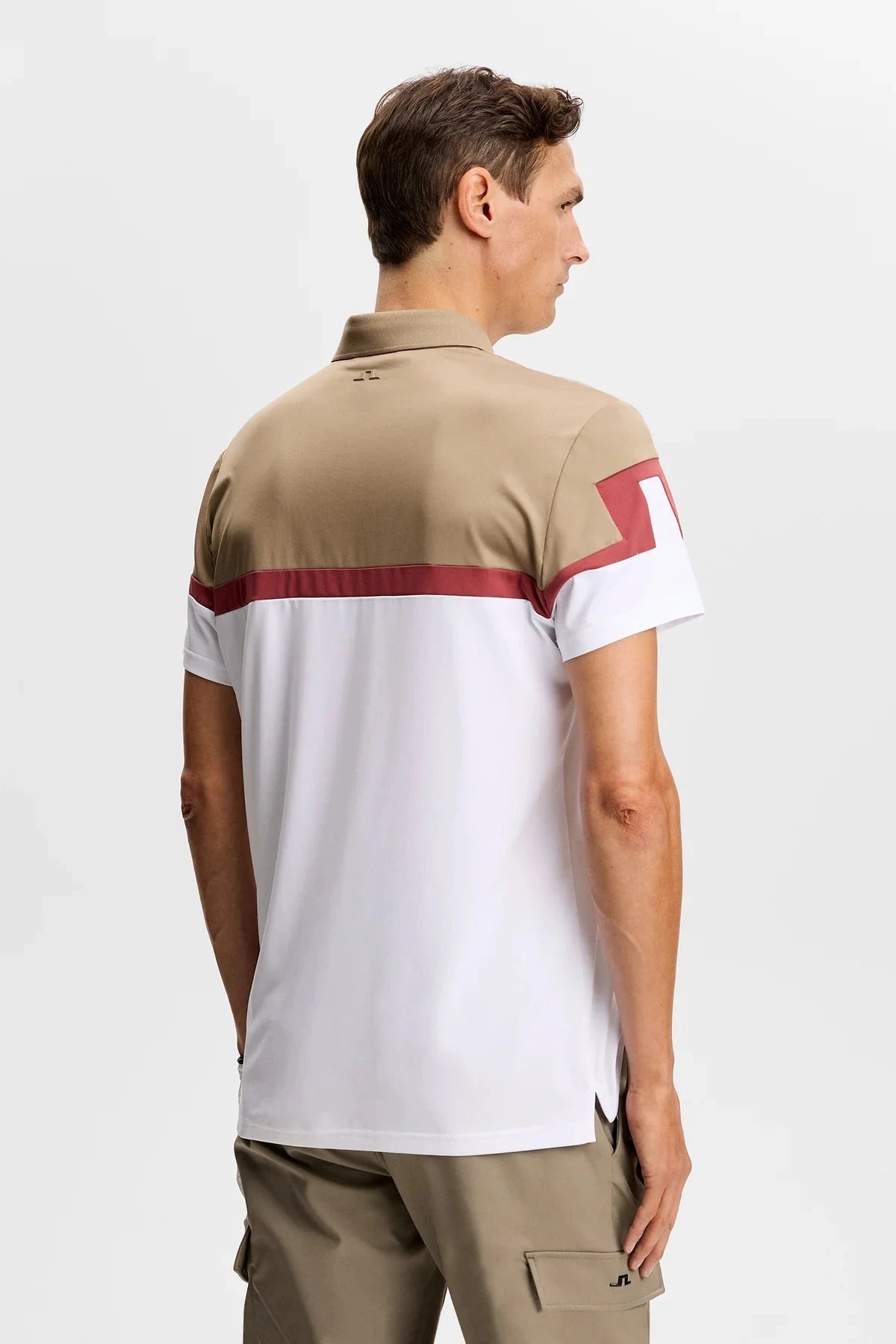 J.Lindeberg Polo Emil