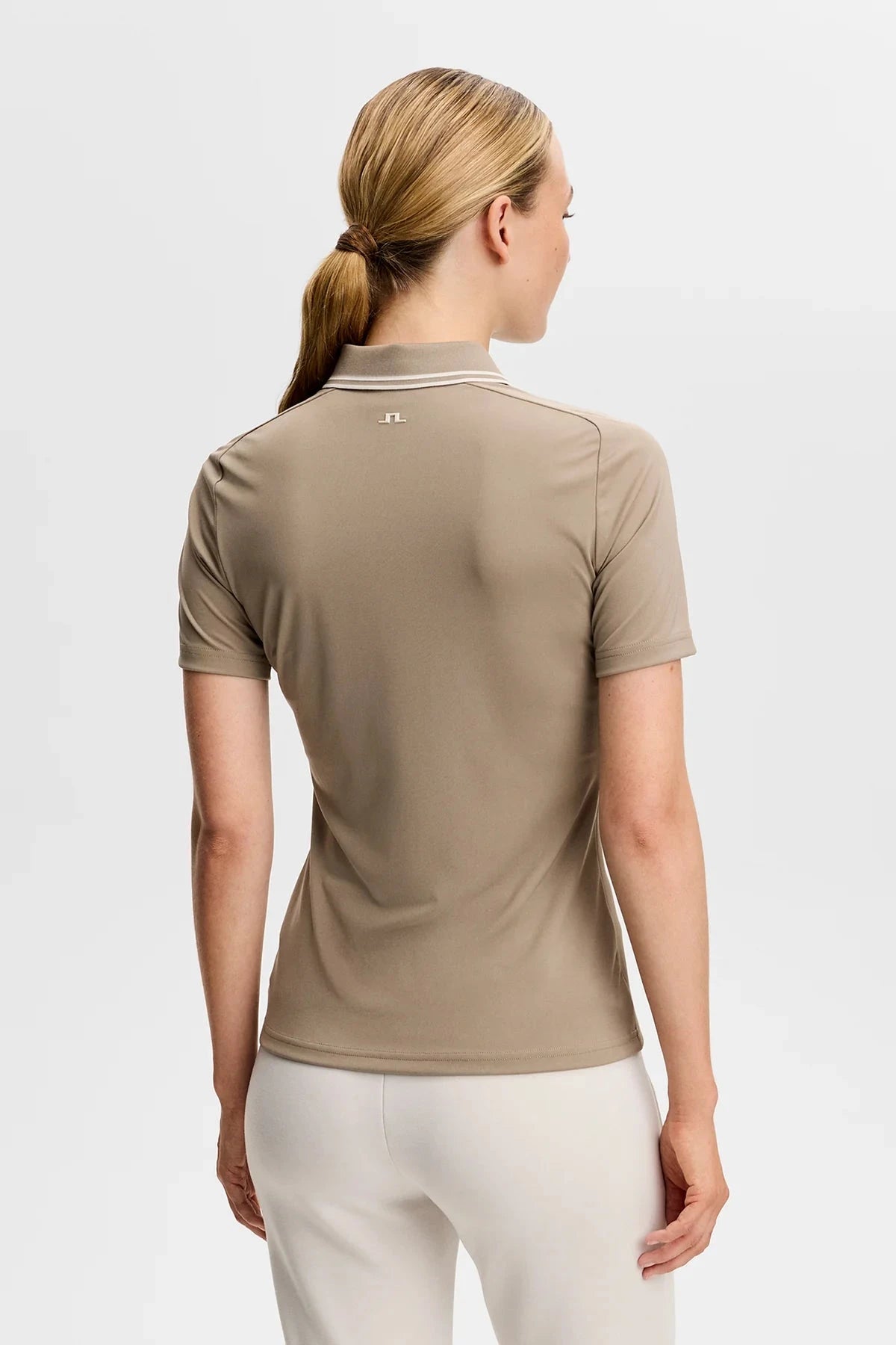 J.Lindeberg Polo Femme Gunilla Brindle