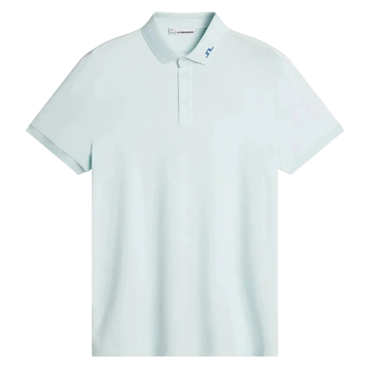 J.Lindeberg Polo KV Print Paradise Skylight M