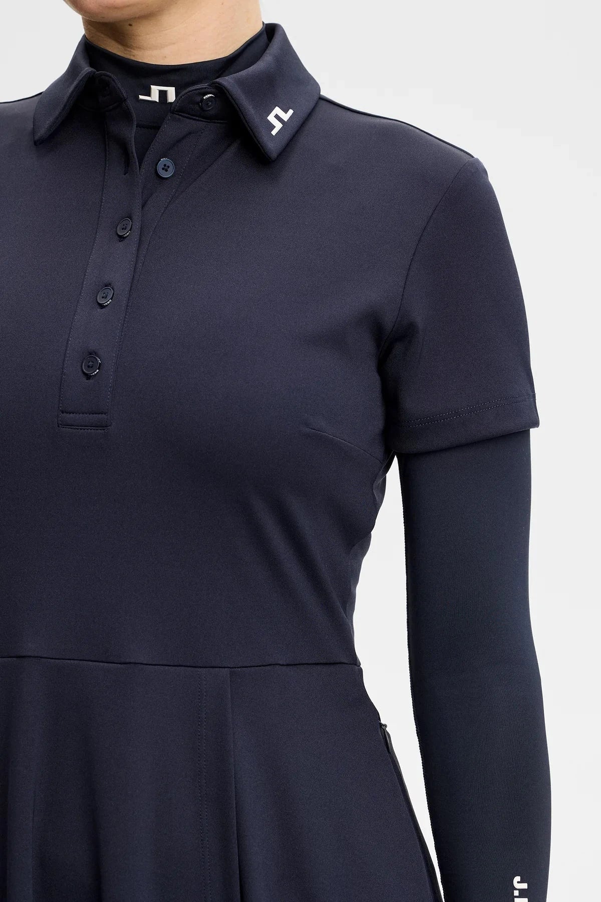 J.Lindeberg Robe Janna Navy