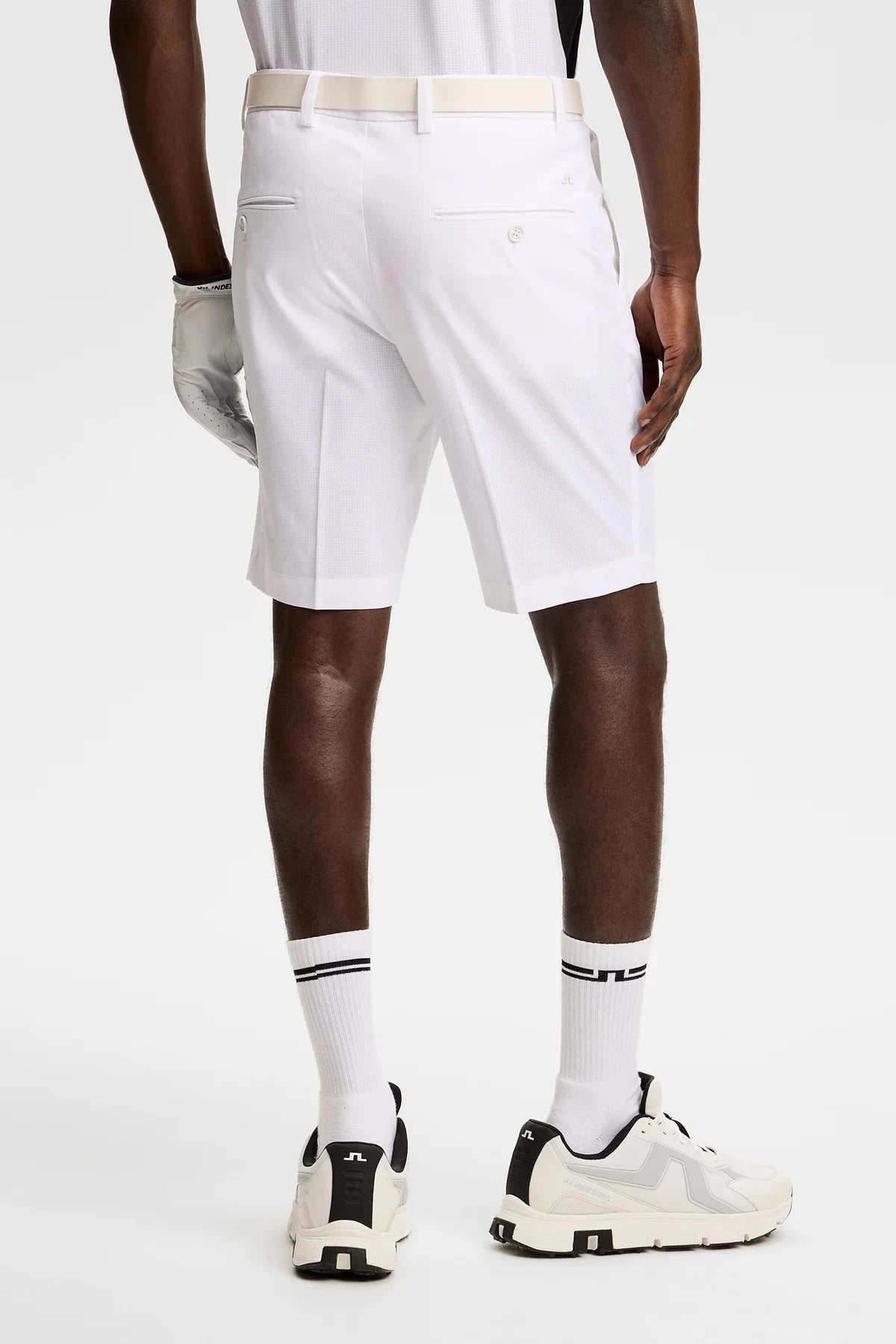 J.Lindeberg Short Vent White