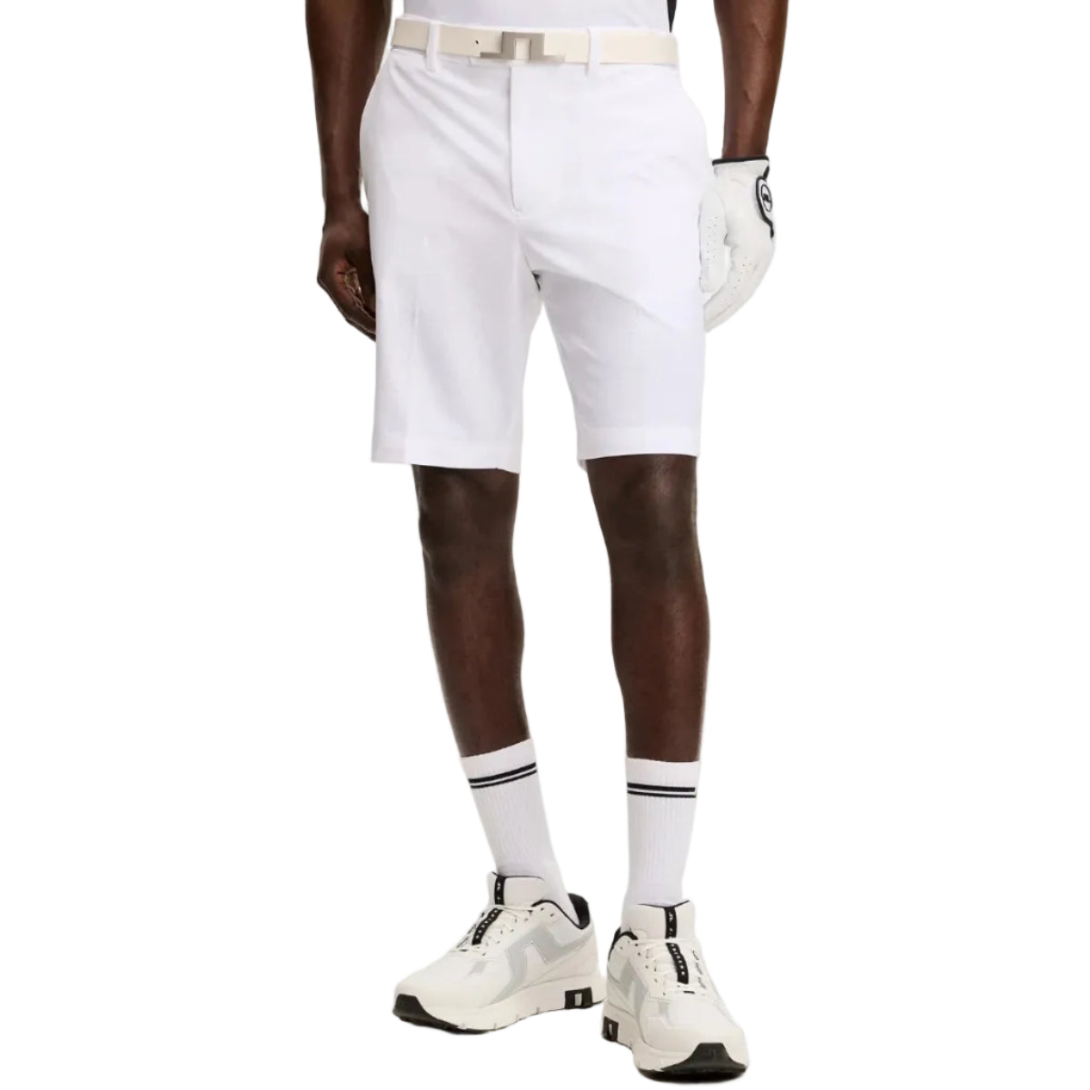 J.Lindeberg Short Vent White