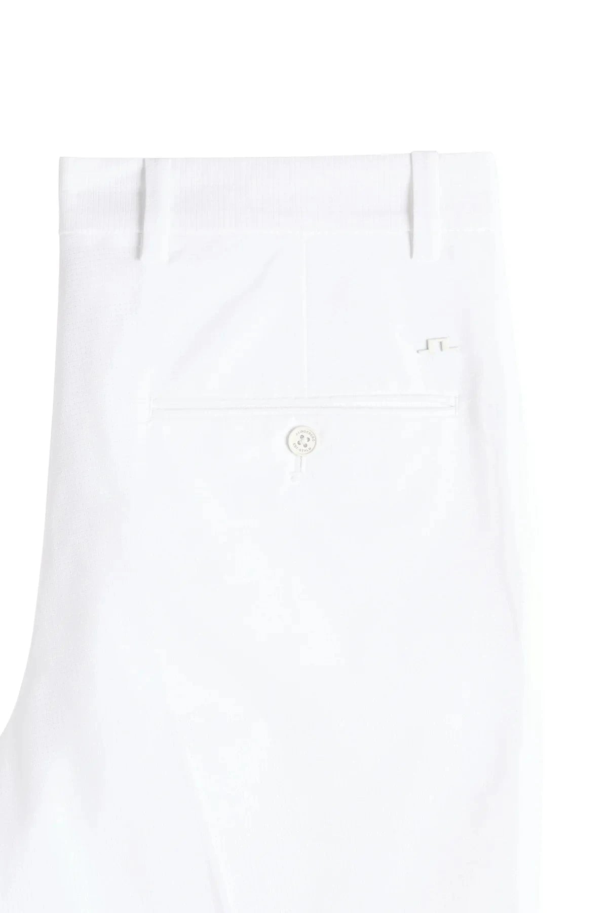 J.Lindeberg Short Vent White