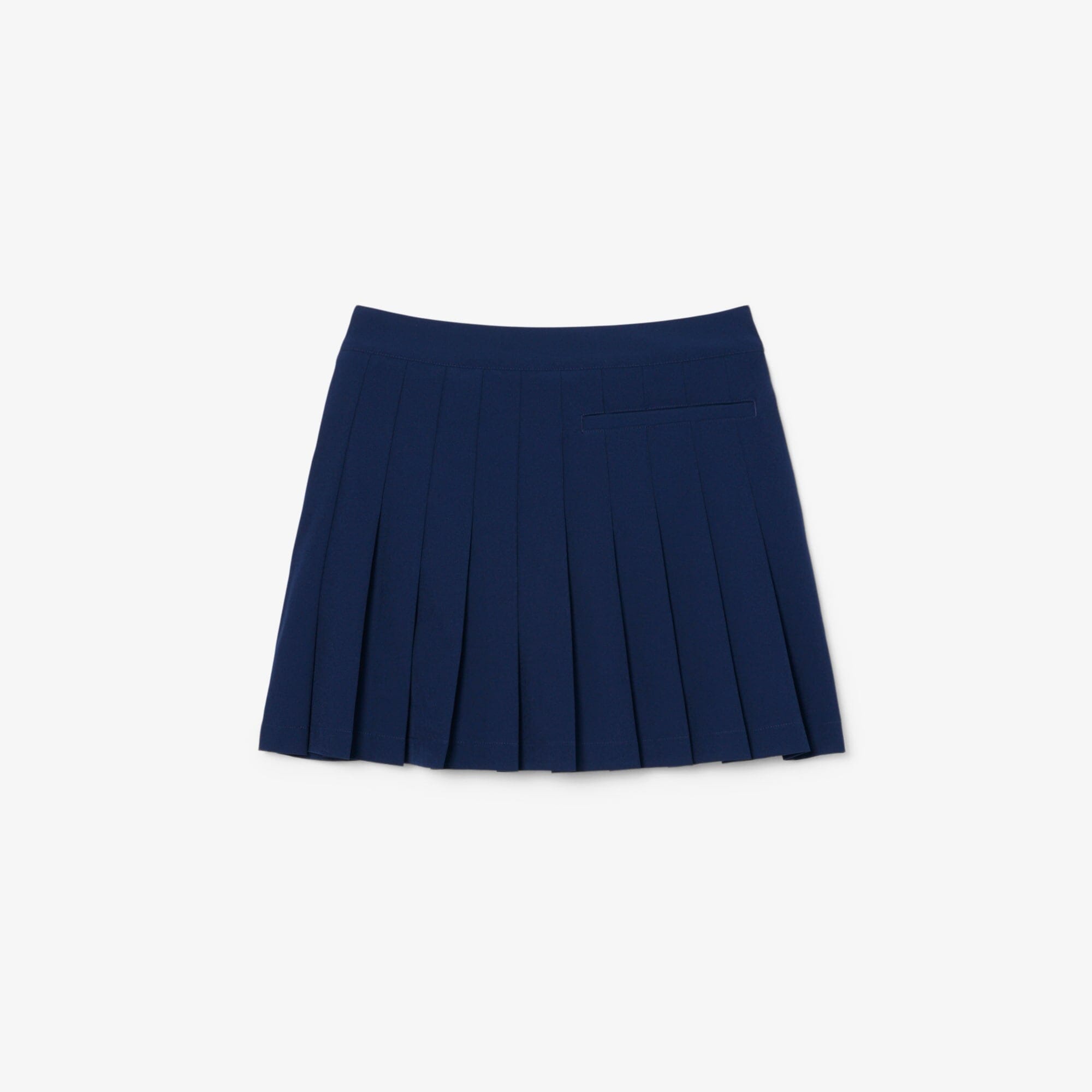 Lacoste Falda Golf Ultra Dry shorty integrado Azul Marino