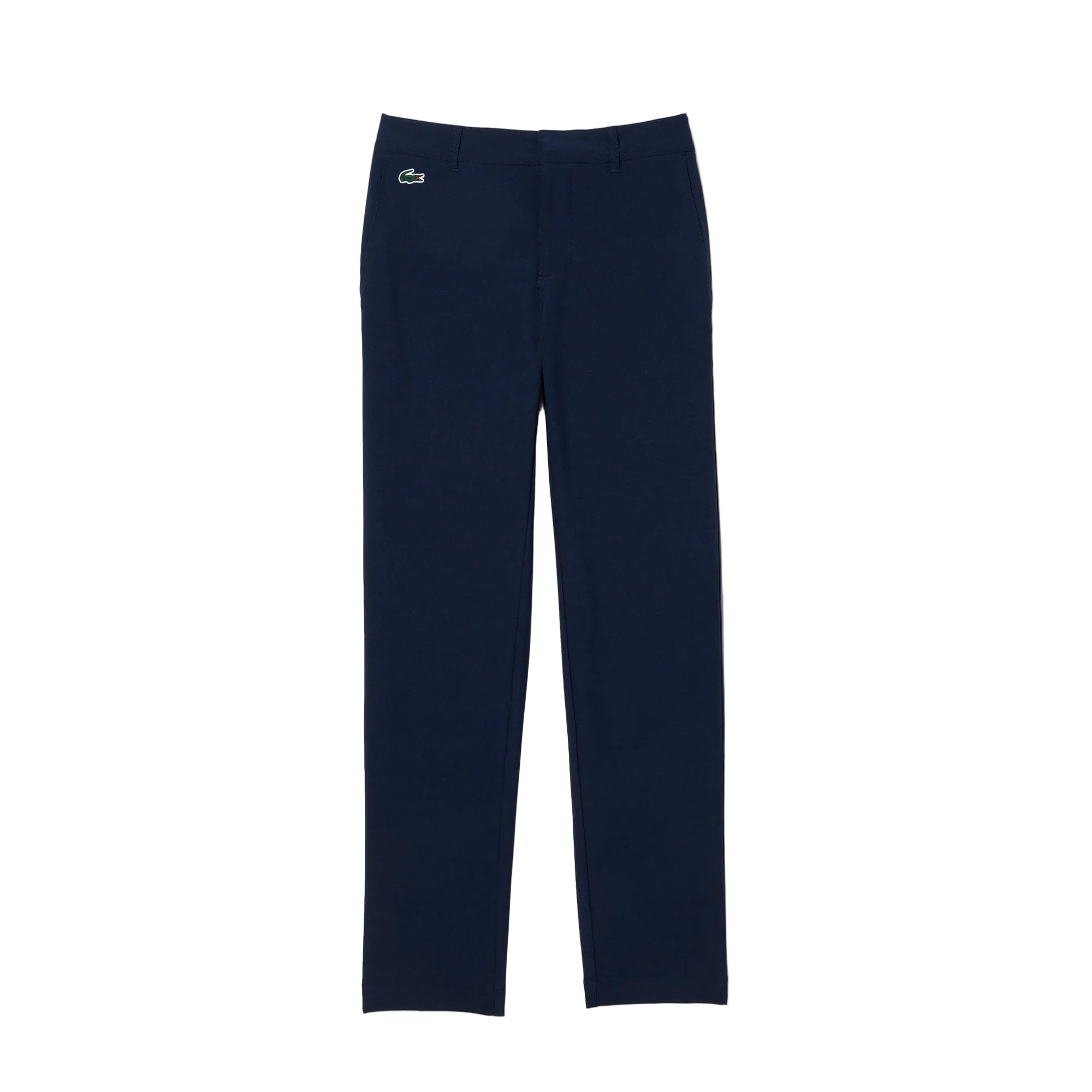Lacoste Pantalon de golf chino slim fit Bleu Nuit