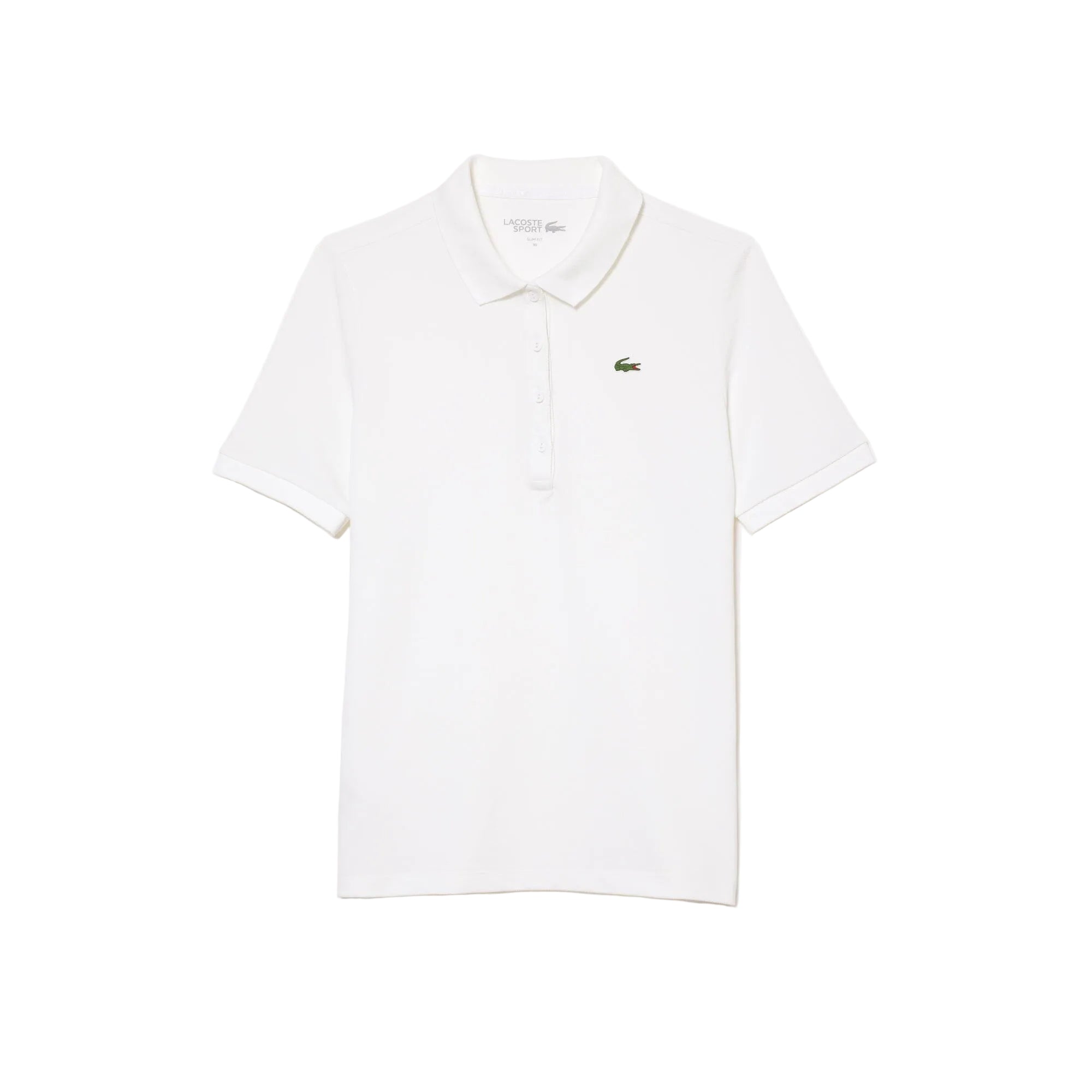 Lacoste Polo Golf Ultradry Petit Piqué Anti-UV
